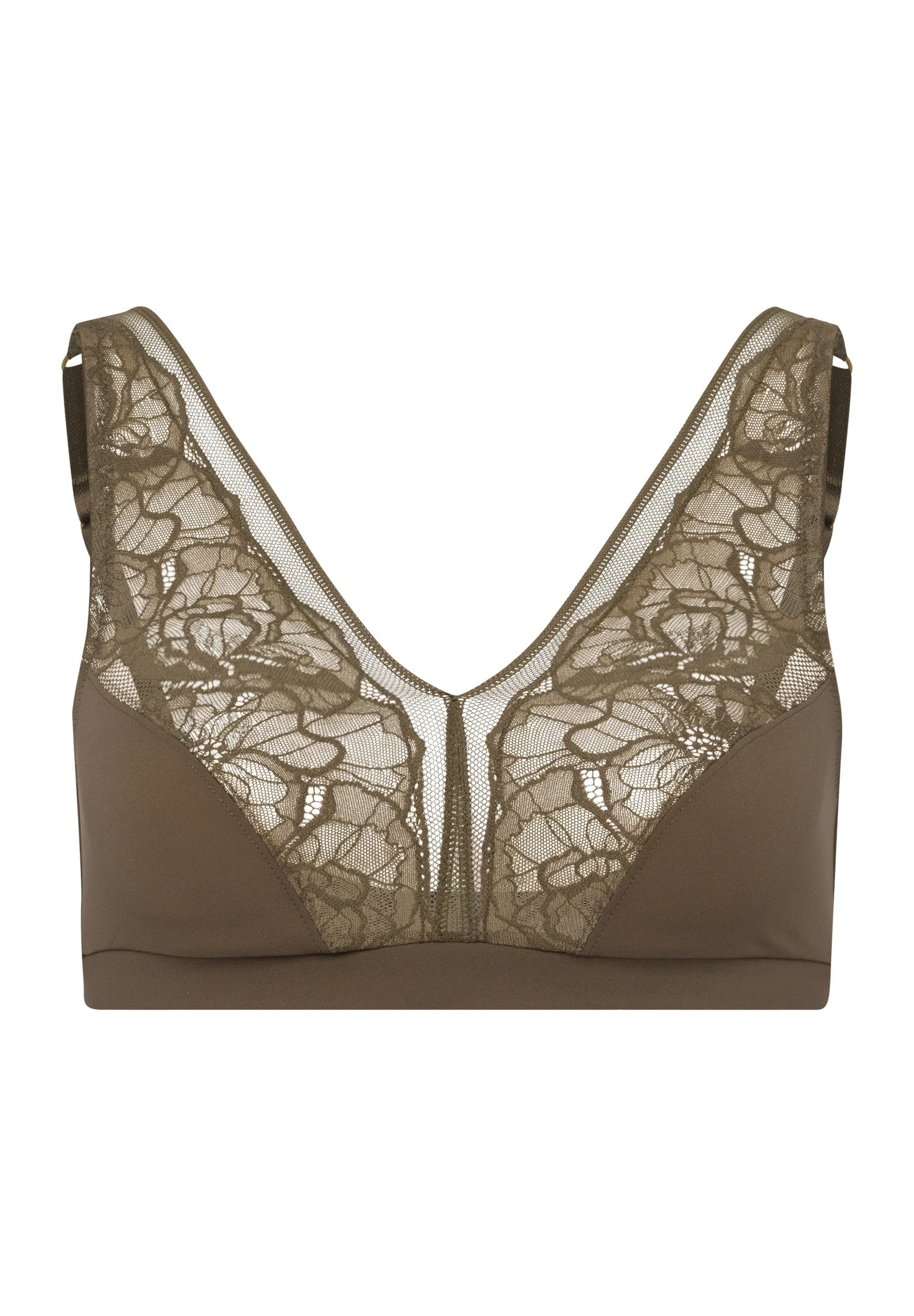 Selma Soft Cup Bra - 1