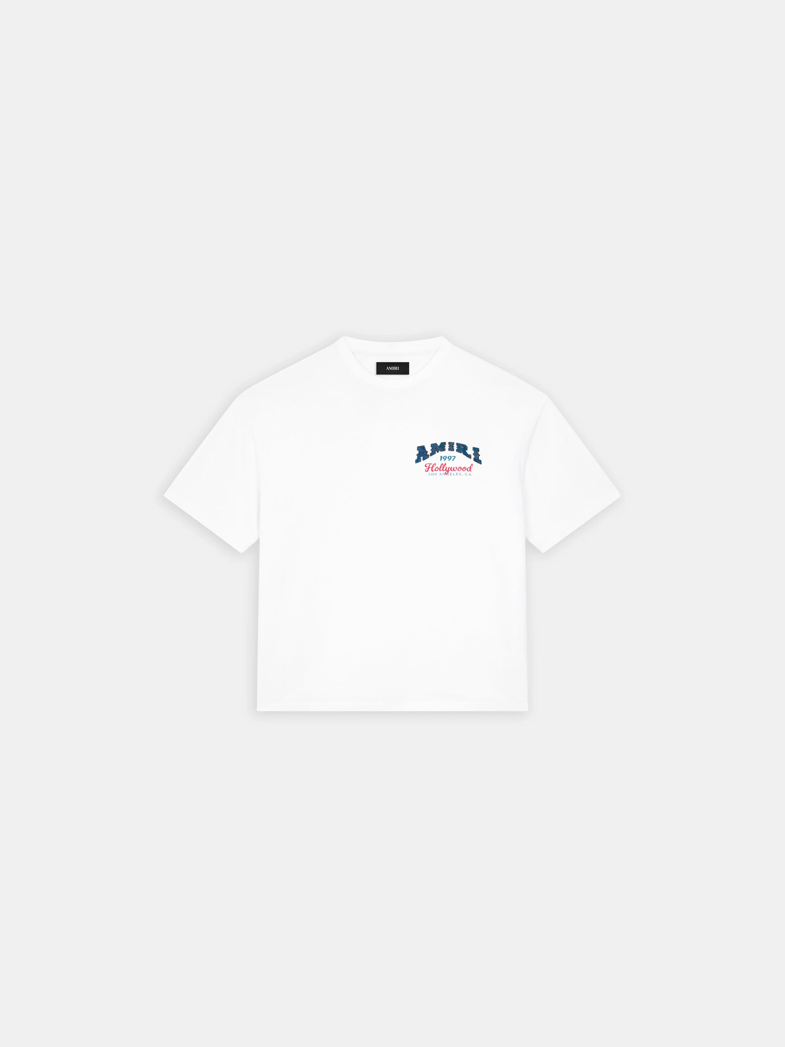 AMIRI HOLLYWOOD OVERSIZED TEE - 1