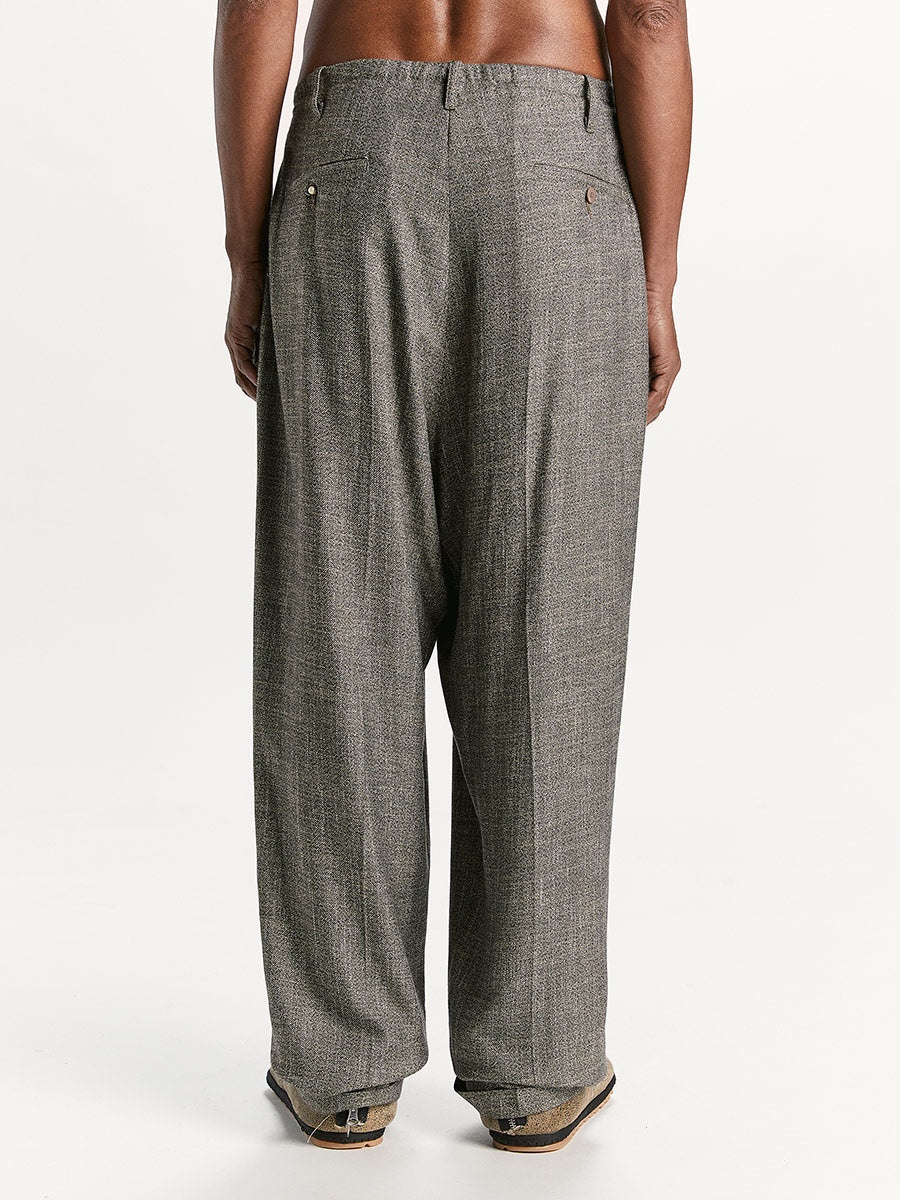 People's Pants Golden Grey - 7