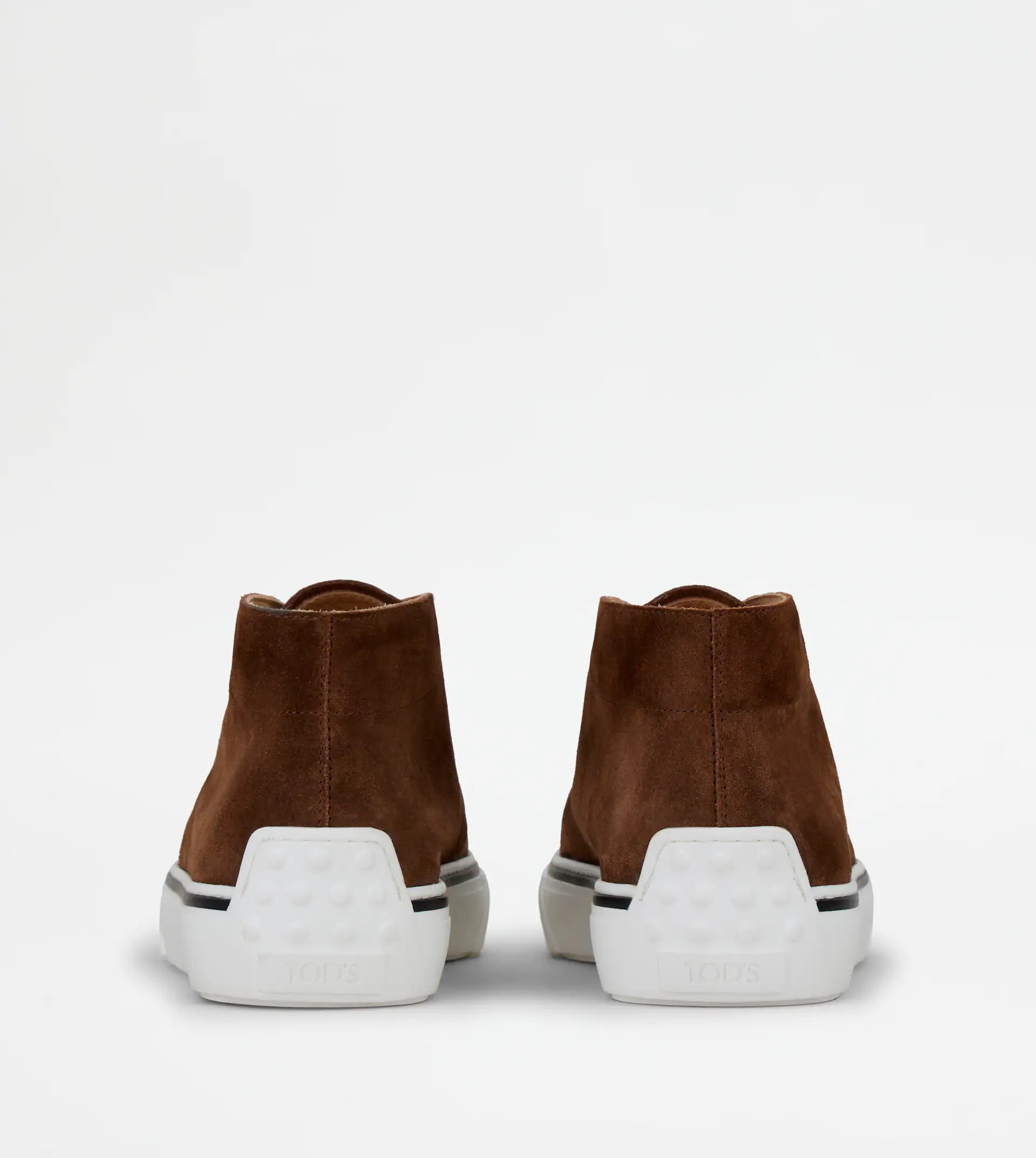 DESERT BOOTS IN SUEDE - BROWN - 2