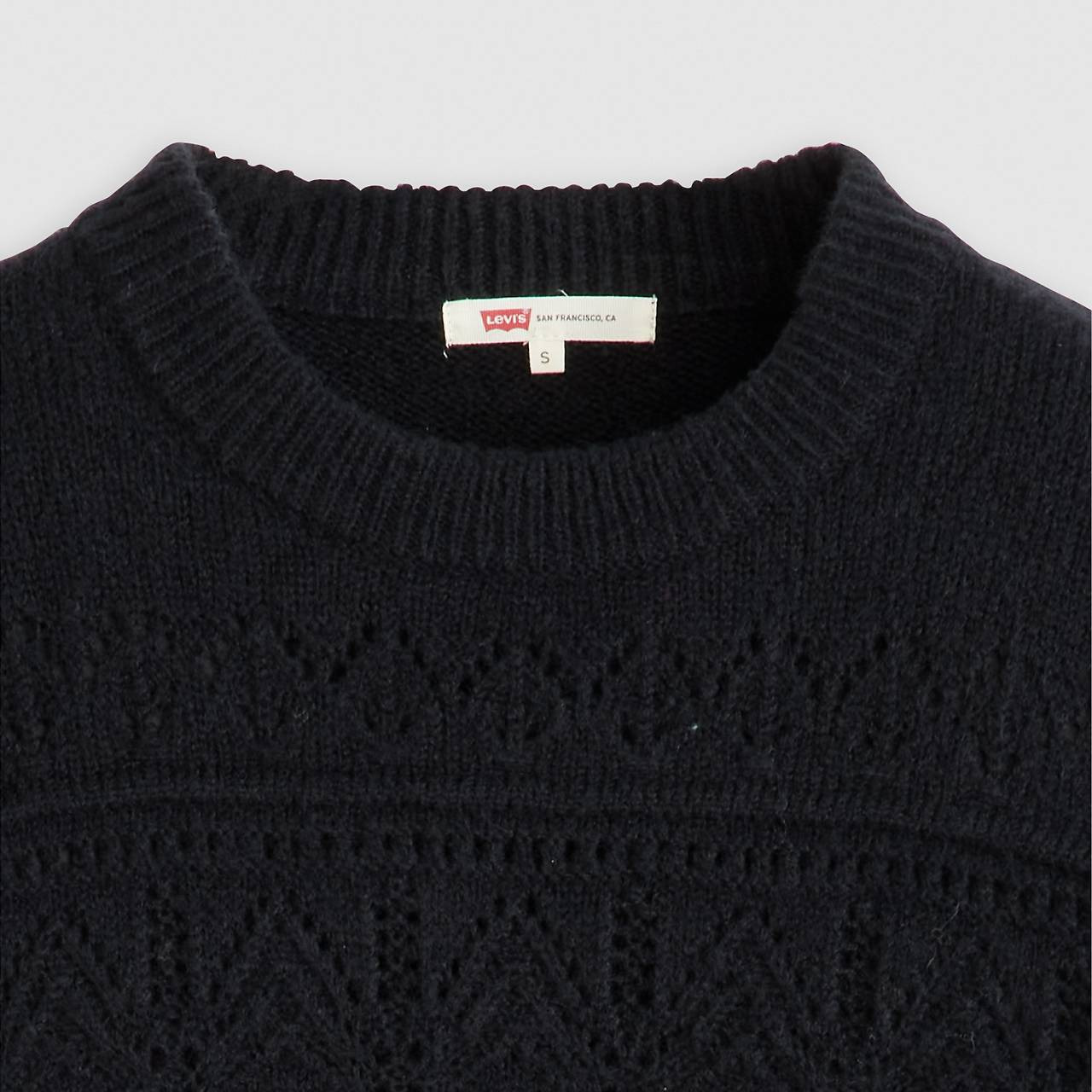 SHANE FLUTTER SLEEVE SWEATER - 6