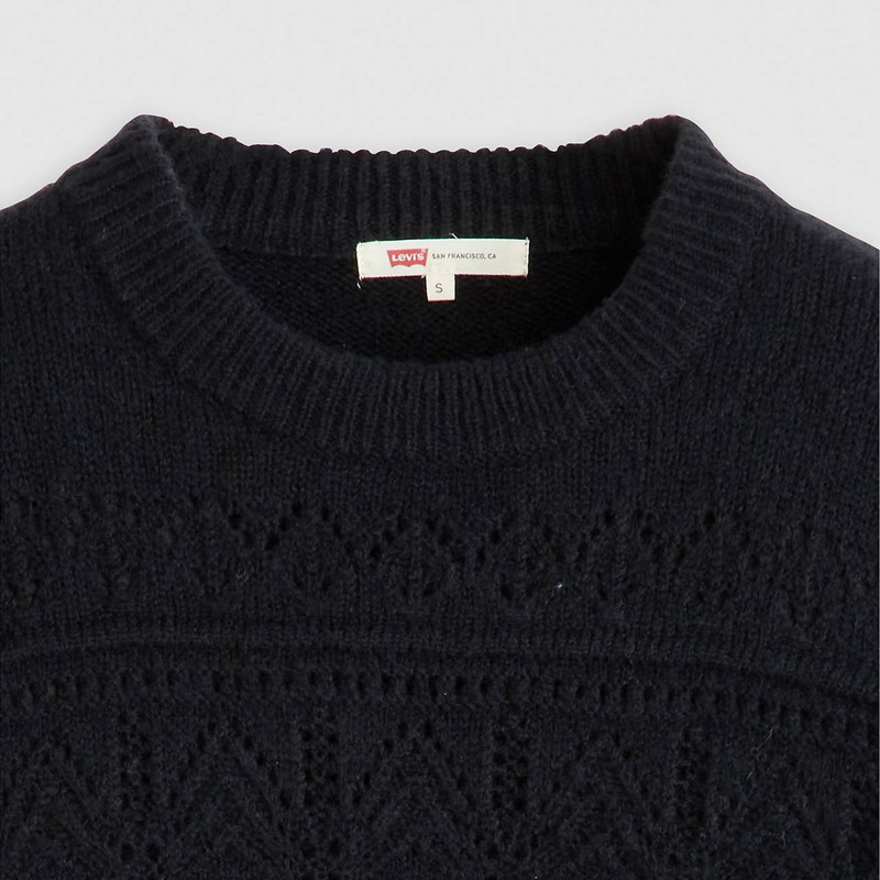 SHANE FLUTTER SLEEVE SWEATER 6