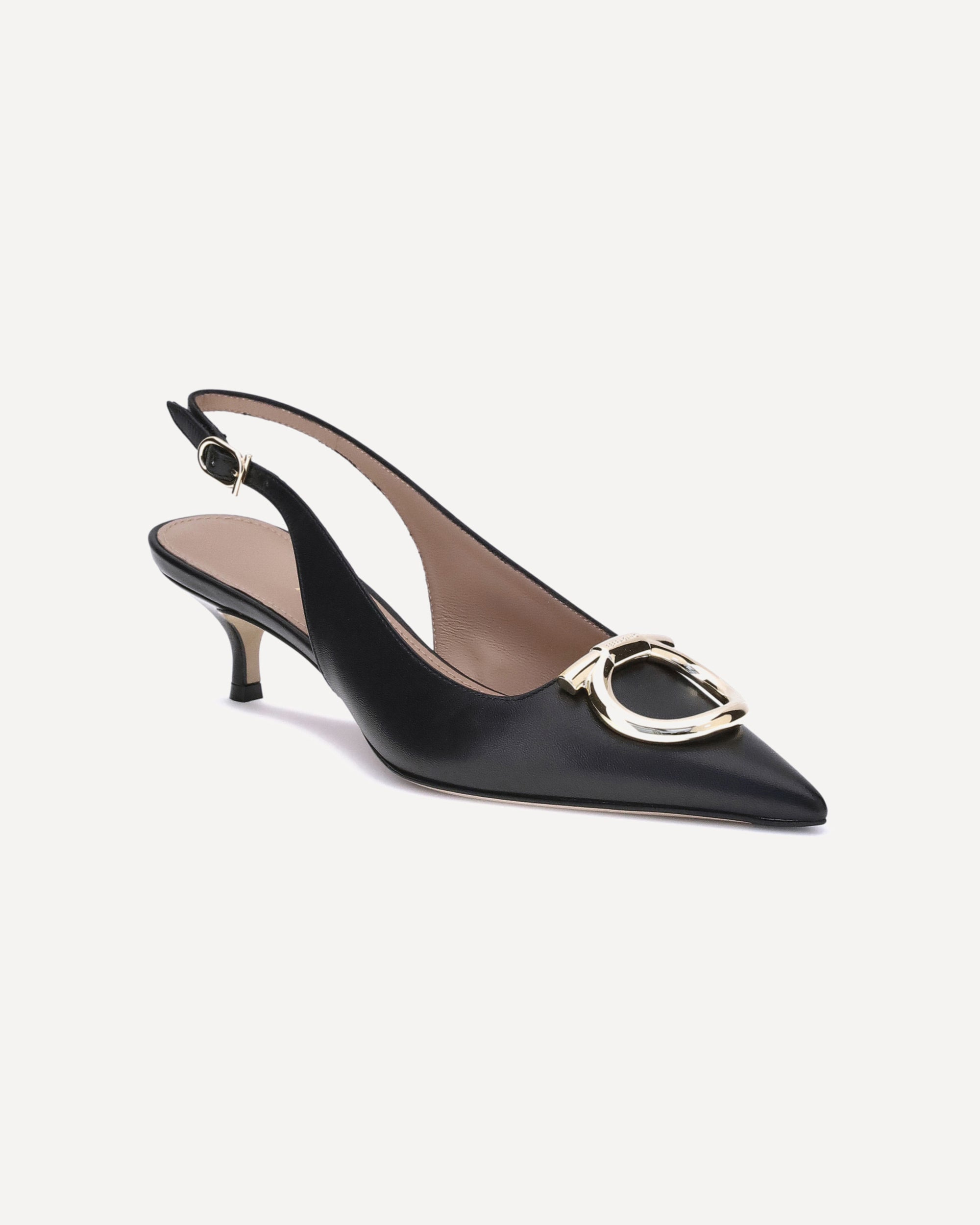 Gancini Slingback Pumps - 2