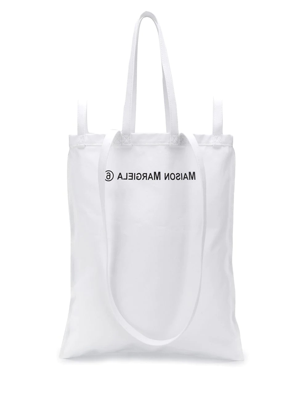 logo tote bag - 1