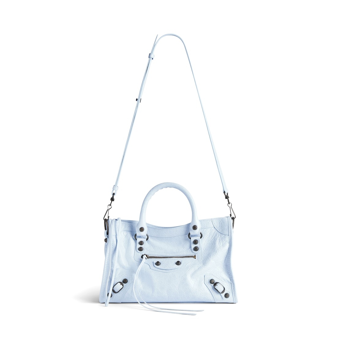 Women's Le City Bag Small  in Cloudy Blue - 4