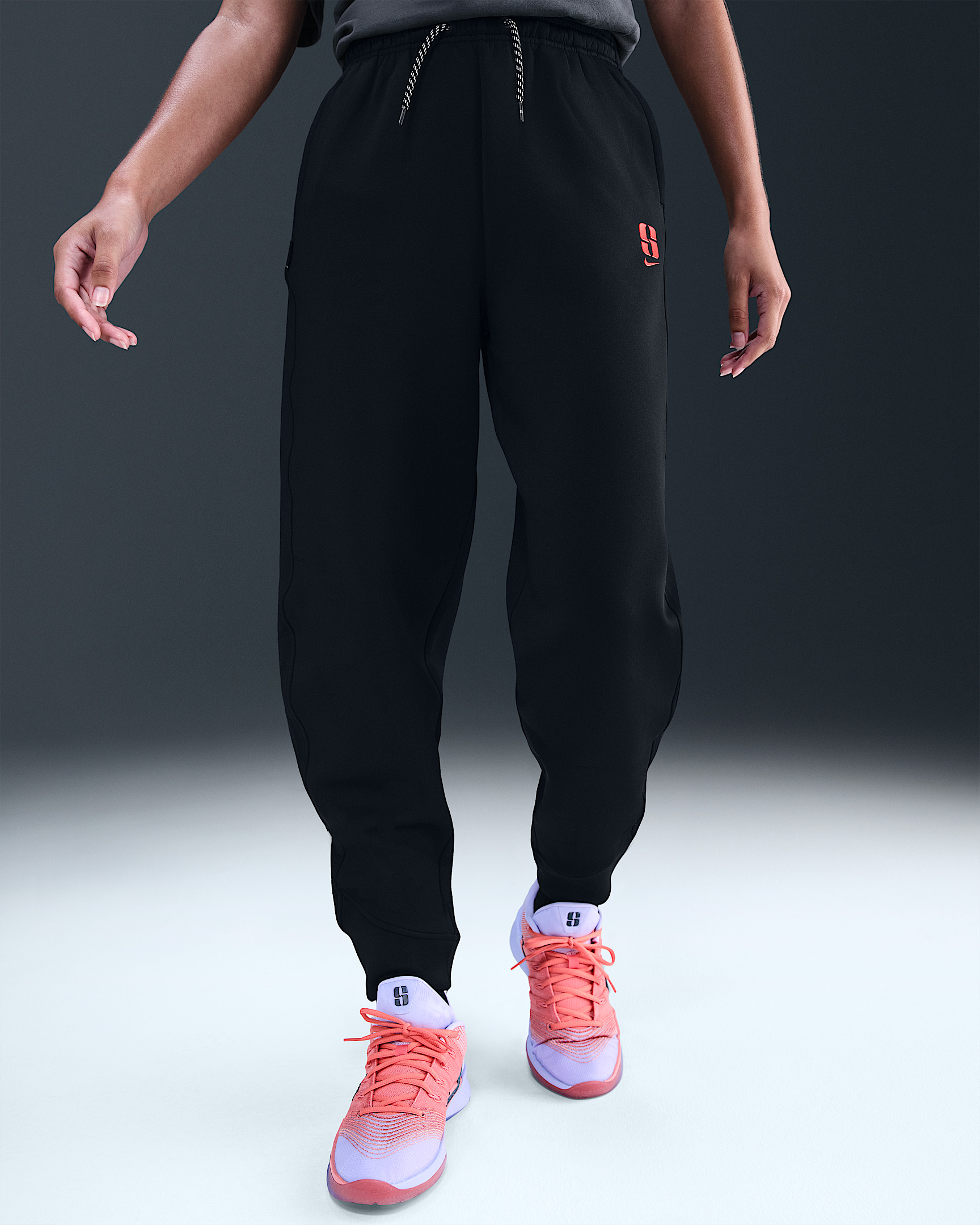 Sabrina Dri-FIT Loose Basketball Pants - 3