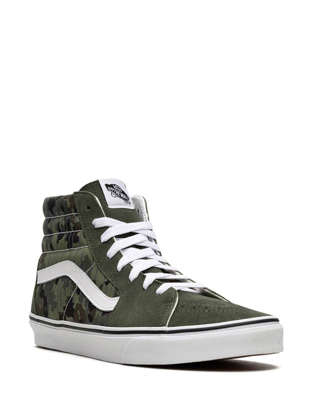 SK8-Hi "Rain Camo Green" sneakers - 2