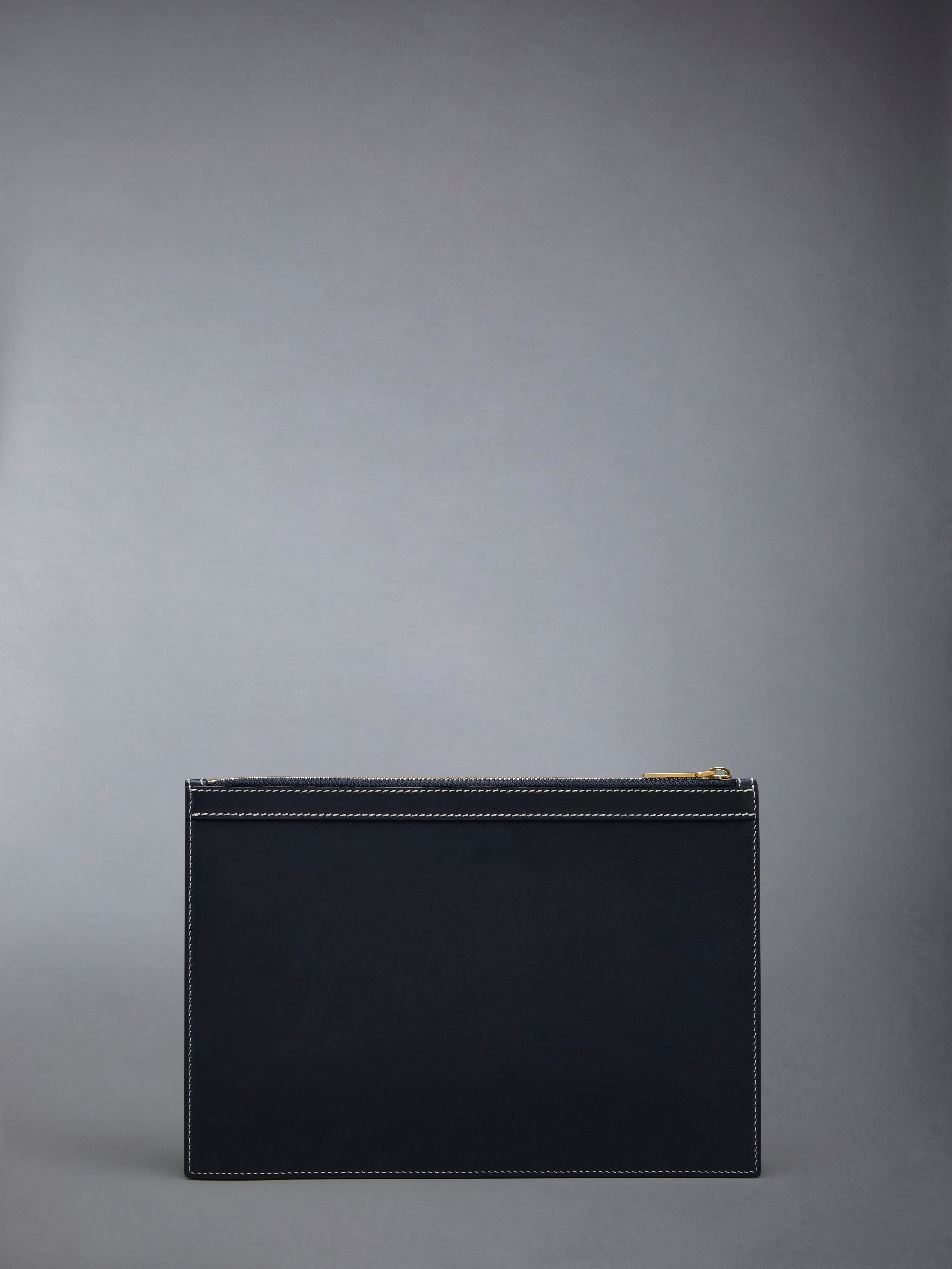 Vacchetta Leather Small Document Holder - 3