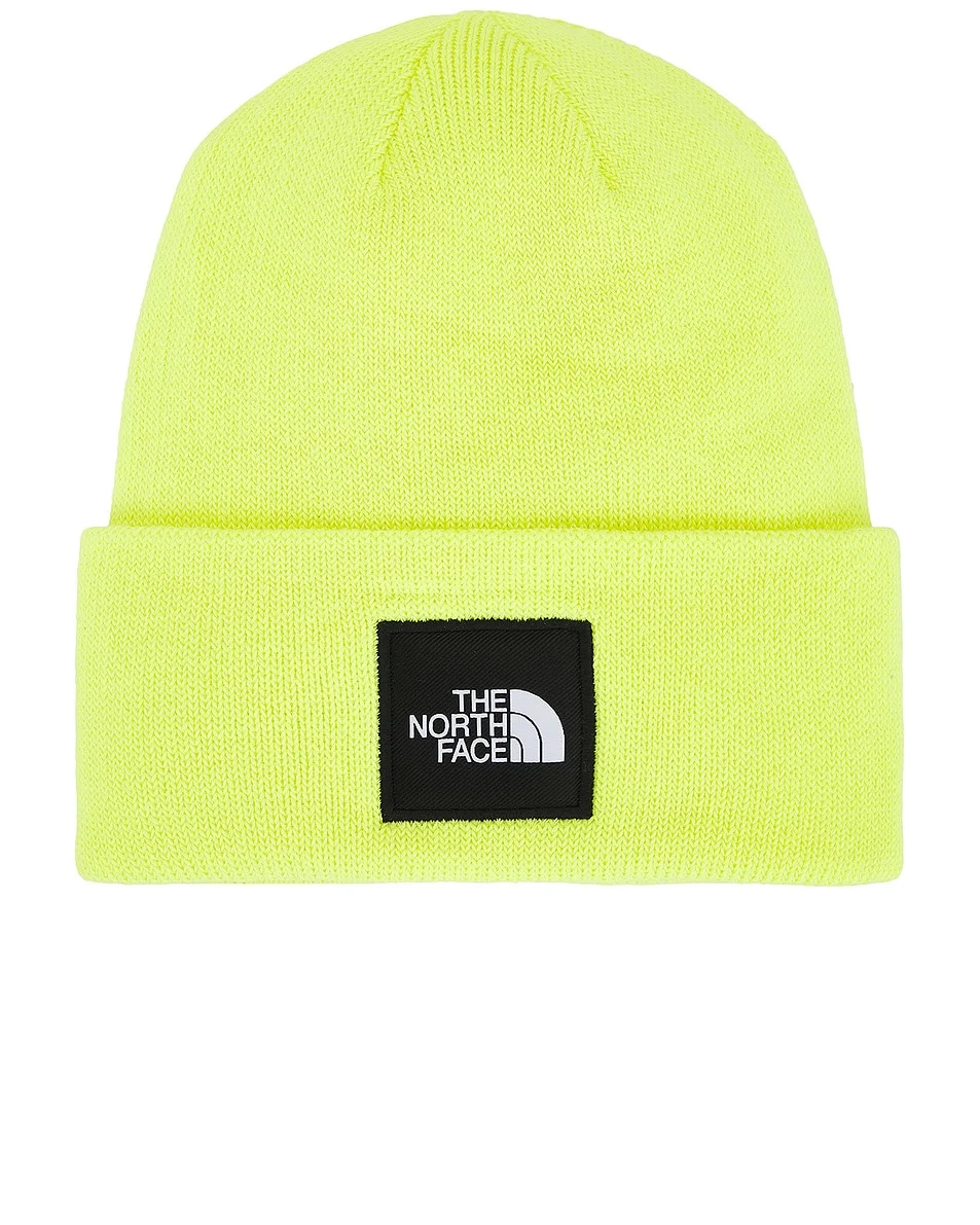 Big Box Beanie - 1