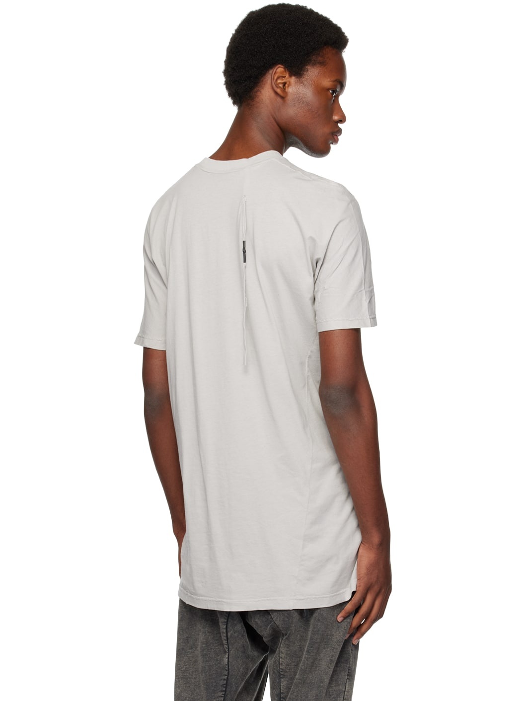 Gray TS5 T-Shirt - 3