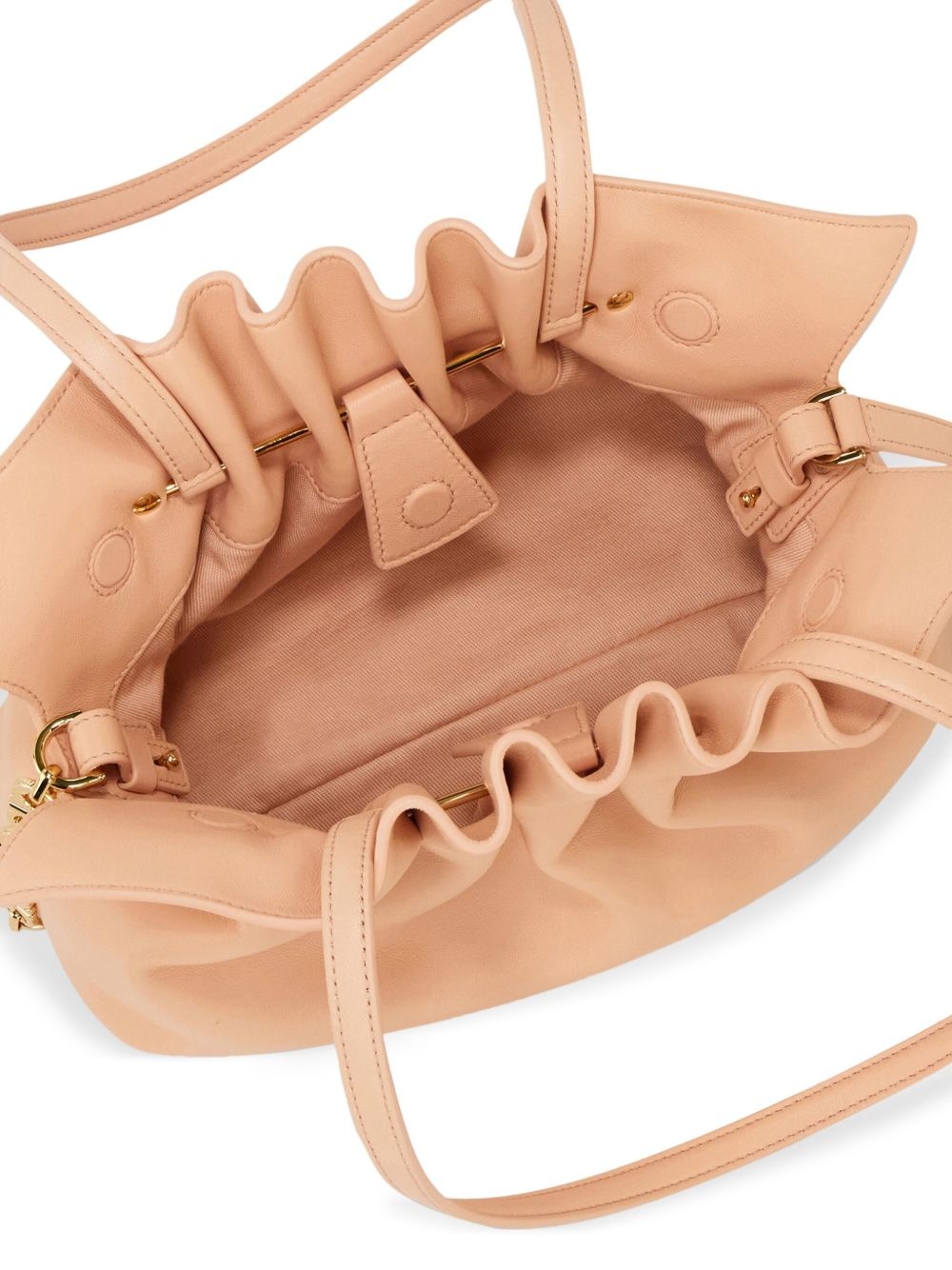 small Piercing shoulder bag - 7
