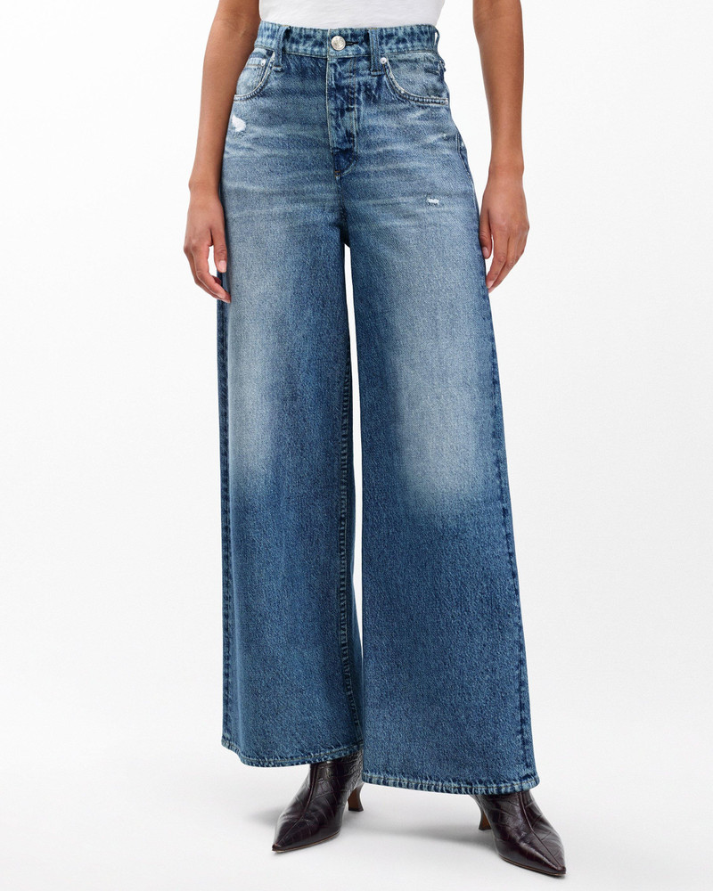 rag & bone Miramar Sofie Ankle-Length Pants
Cotton Terry outlook