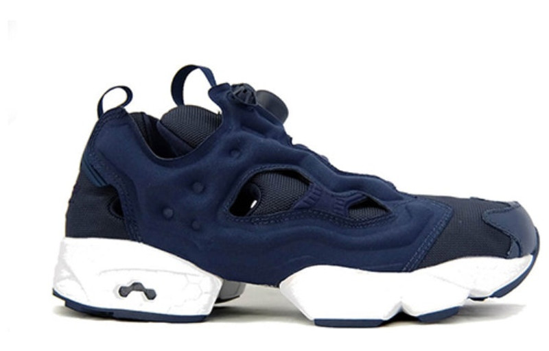 Reebok Reebok InstaPump Fury OG 'Collegiate Navy' V65752 outlook