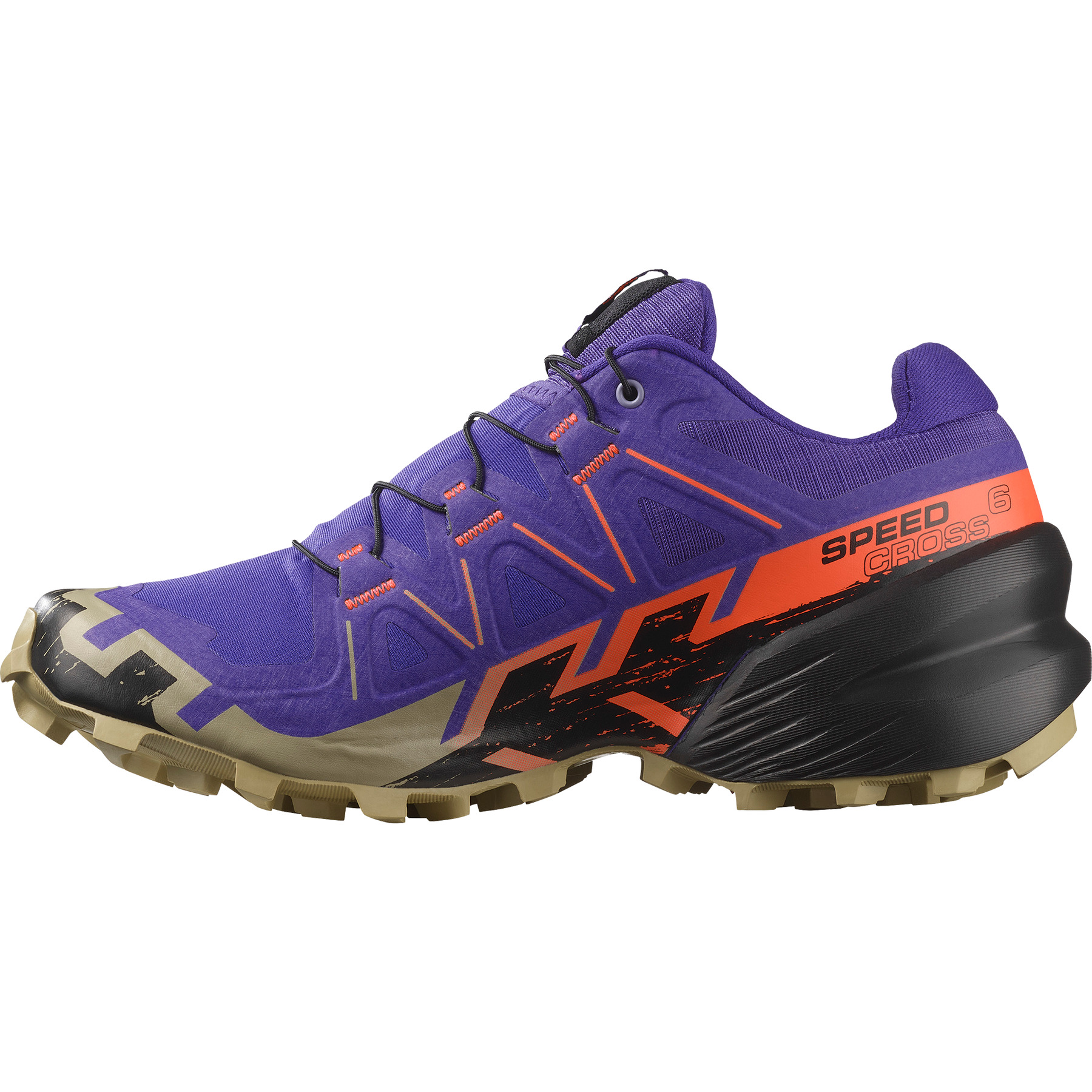 SPEEDCROSS 6 - 4