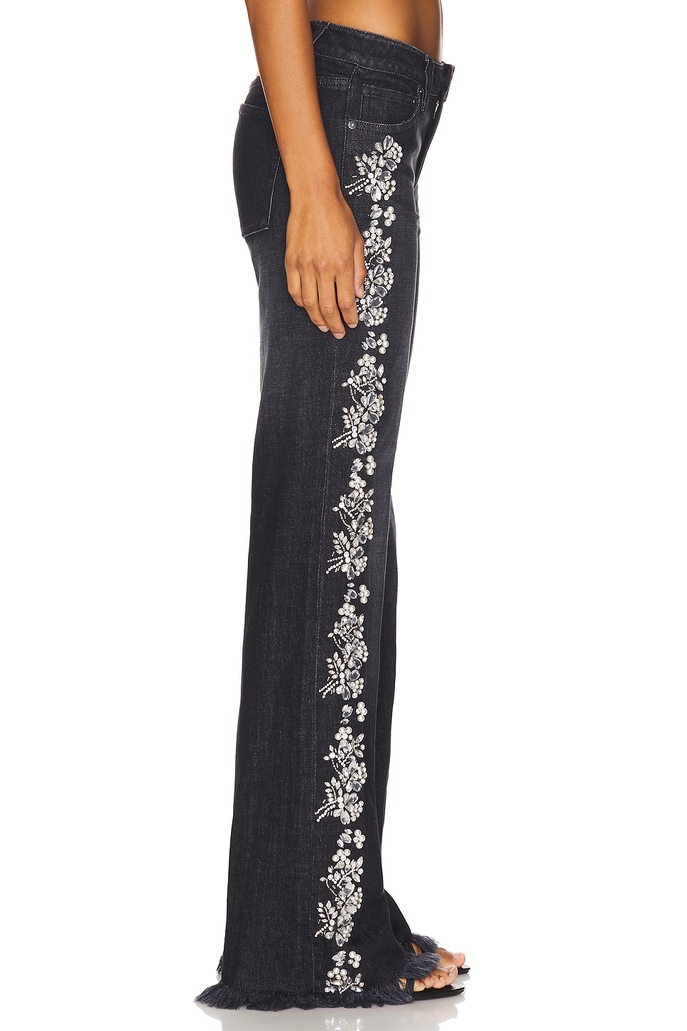Roxie Embellished Jean - 2