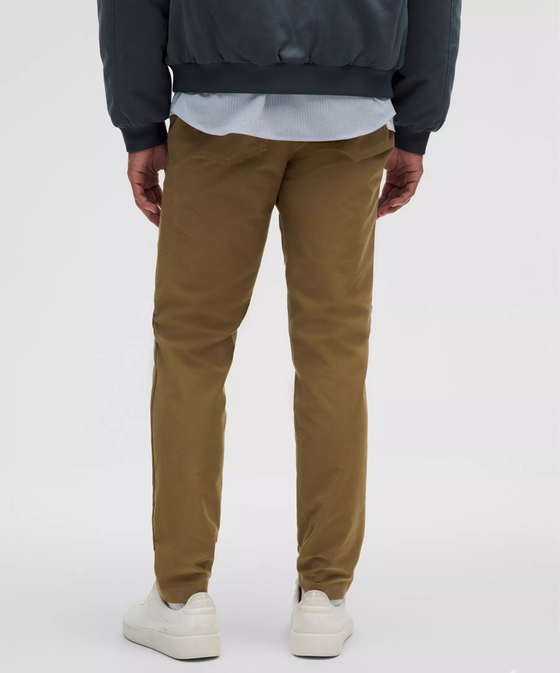 ABC Slim-Fit 5 Pocket Pant 34"L *Utilitech 3