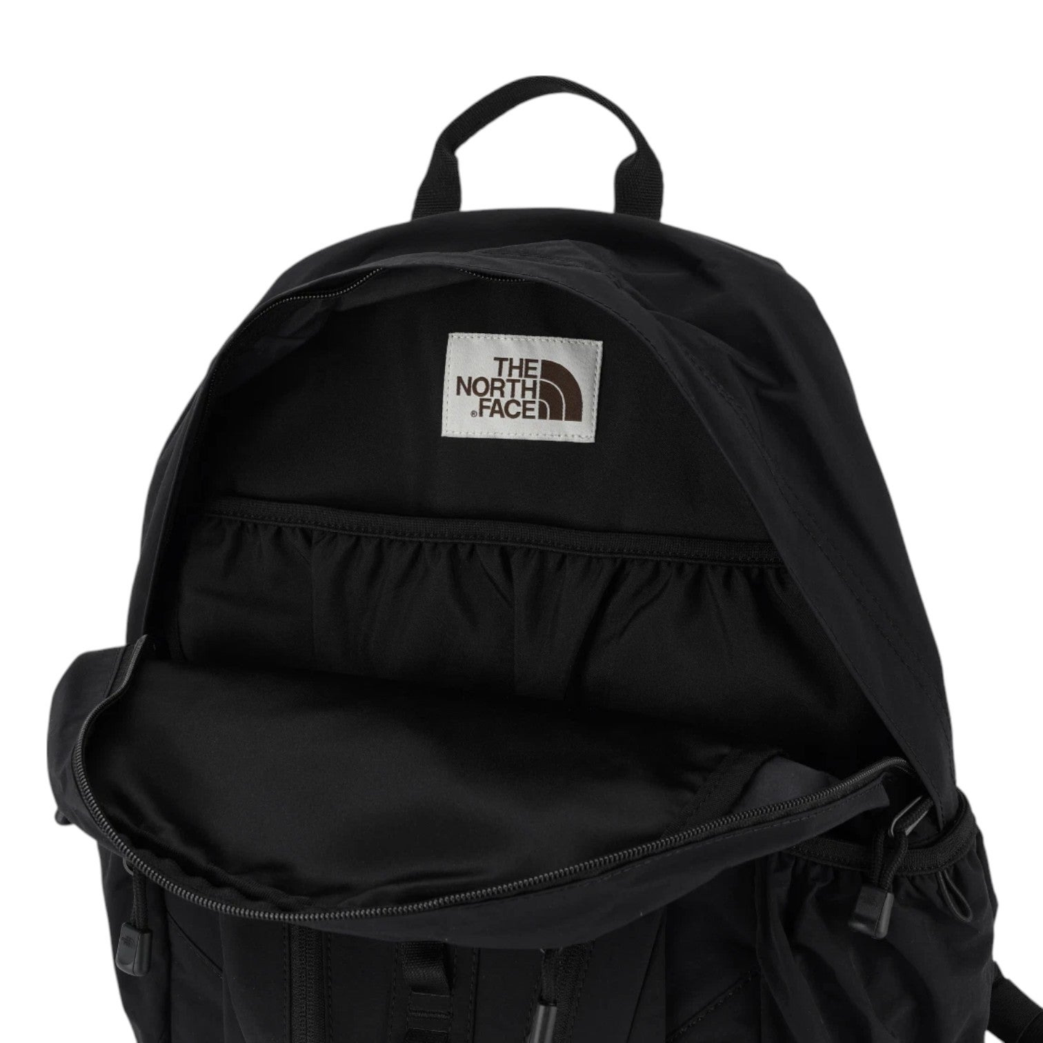 THE NORTH FACE White Label Mini Shot 'Black' NM2DQ52J - 4