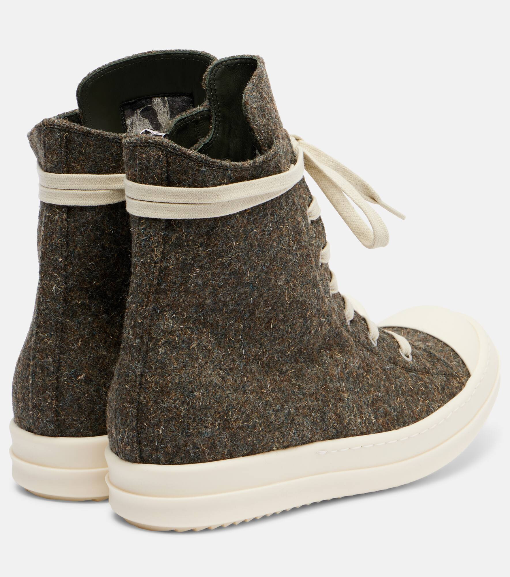 Creep high-top sneakers - 2