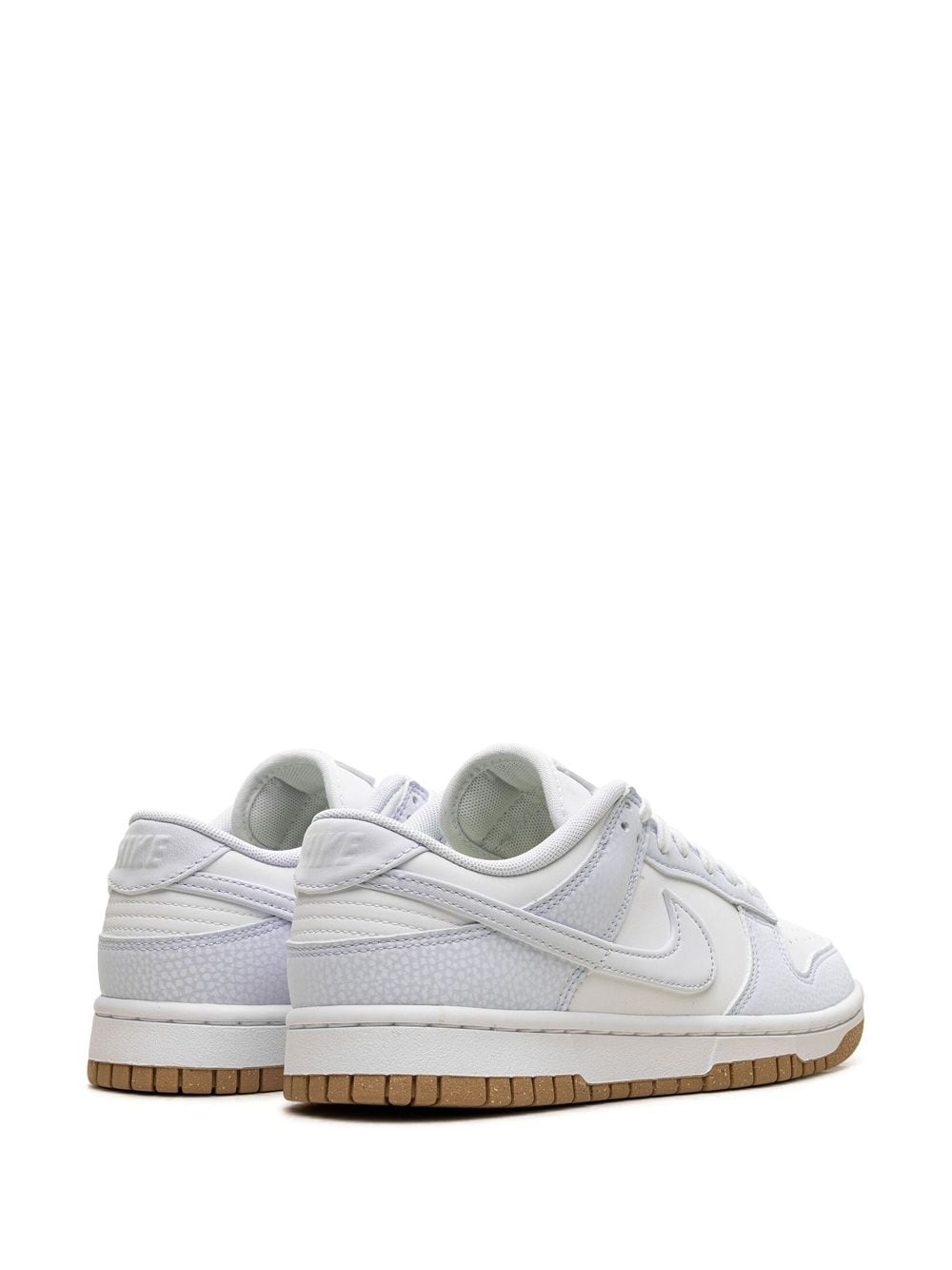 Dunk Low "Football Grey/Gum" sneakers - 3