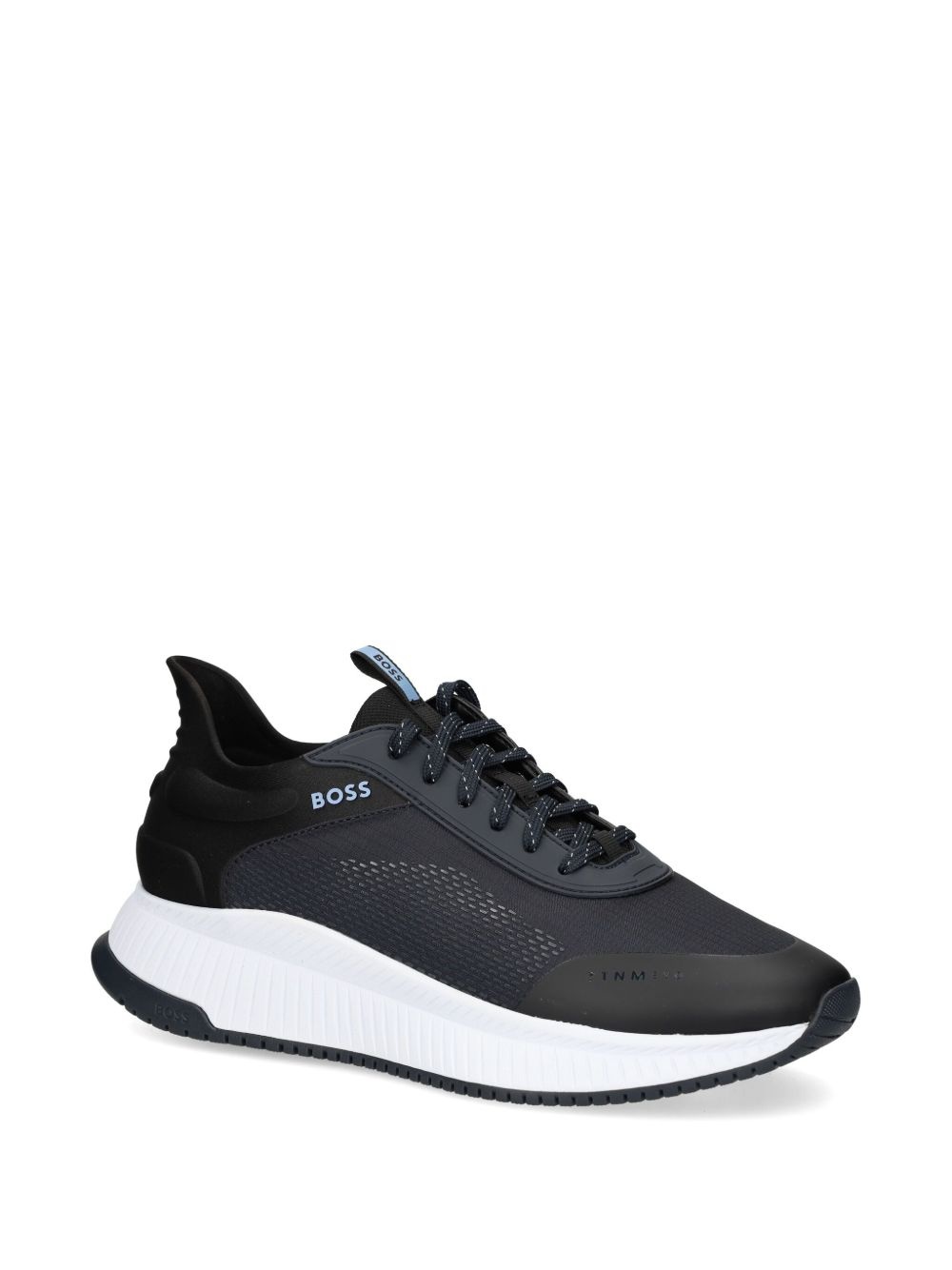logo sneakers - 2