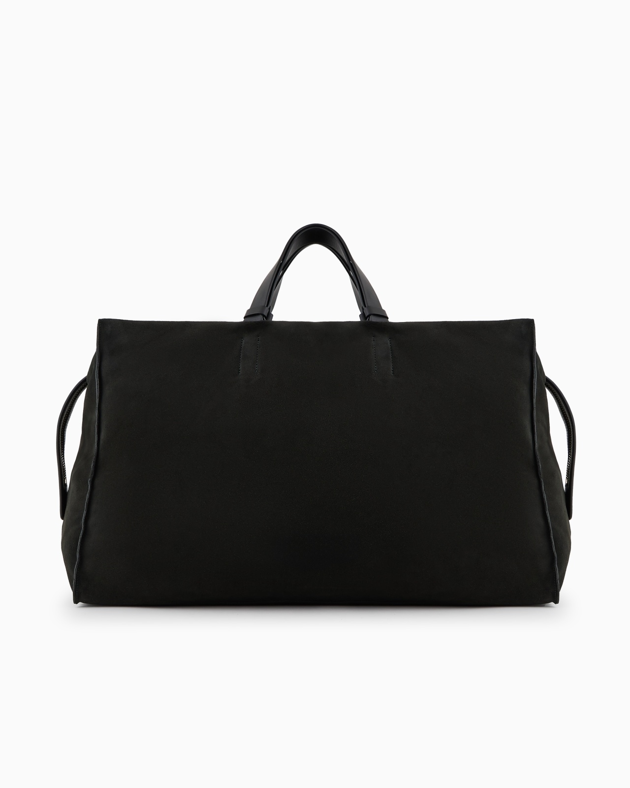 SUEDE DUFFEL BAG - 3