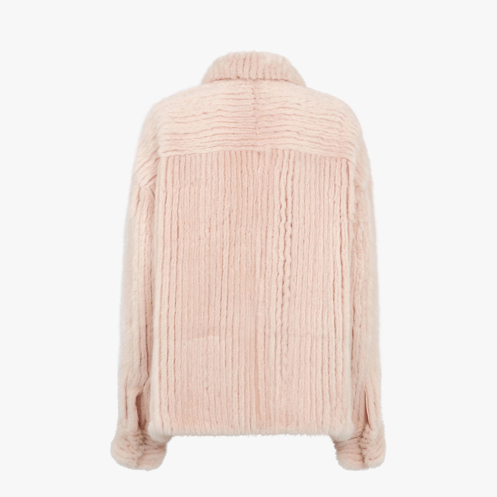 Pink mink Go-To jacket - 2