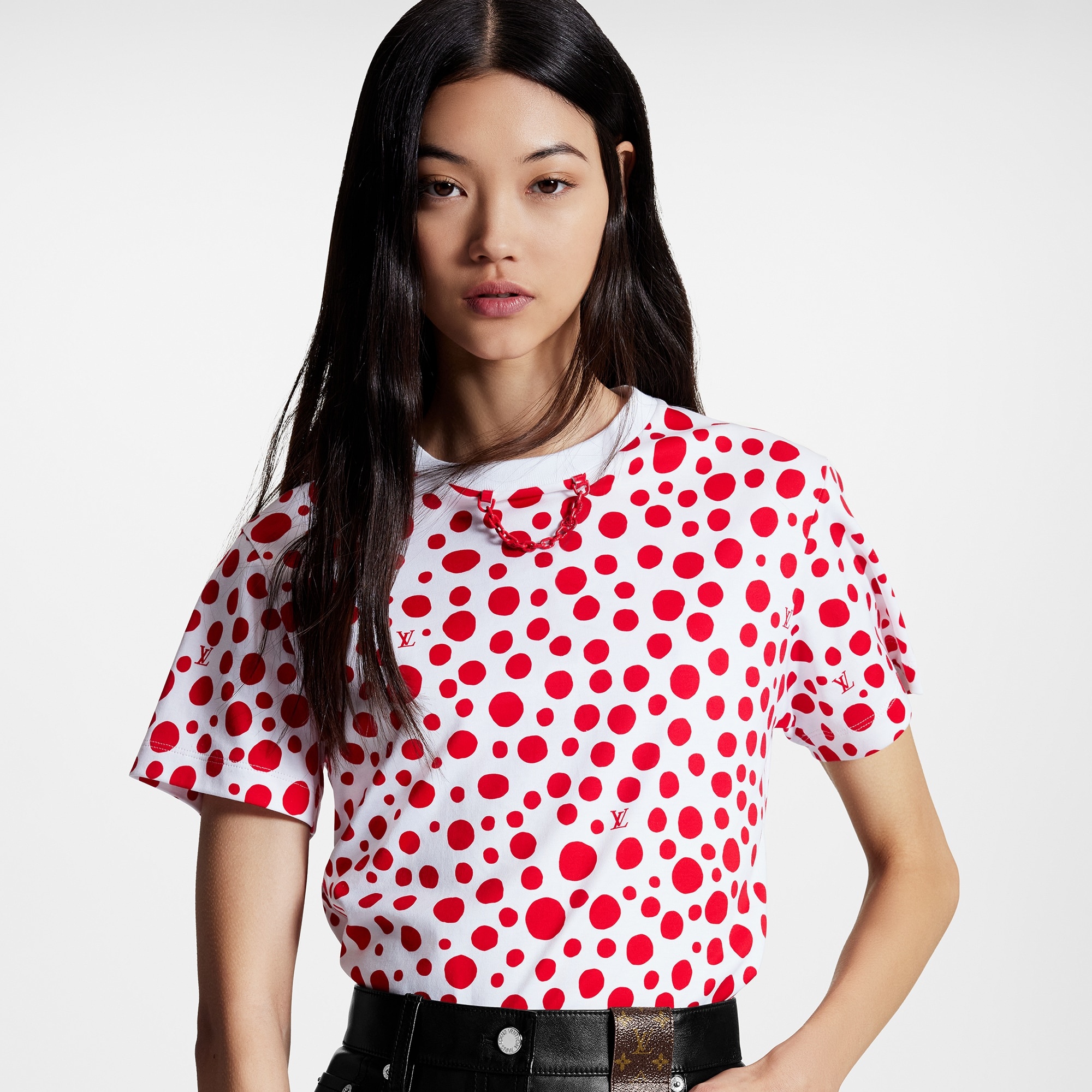 超希少 新品 タグ付き Louis Vuitton レギュラーシャツXS s-l1200.jpg