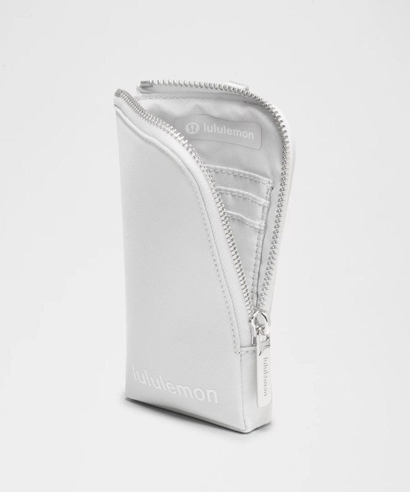 Dual Pouch Wristlet *Wallet 4