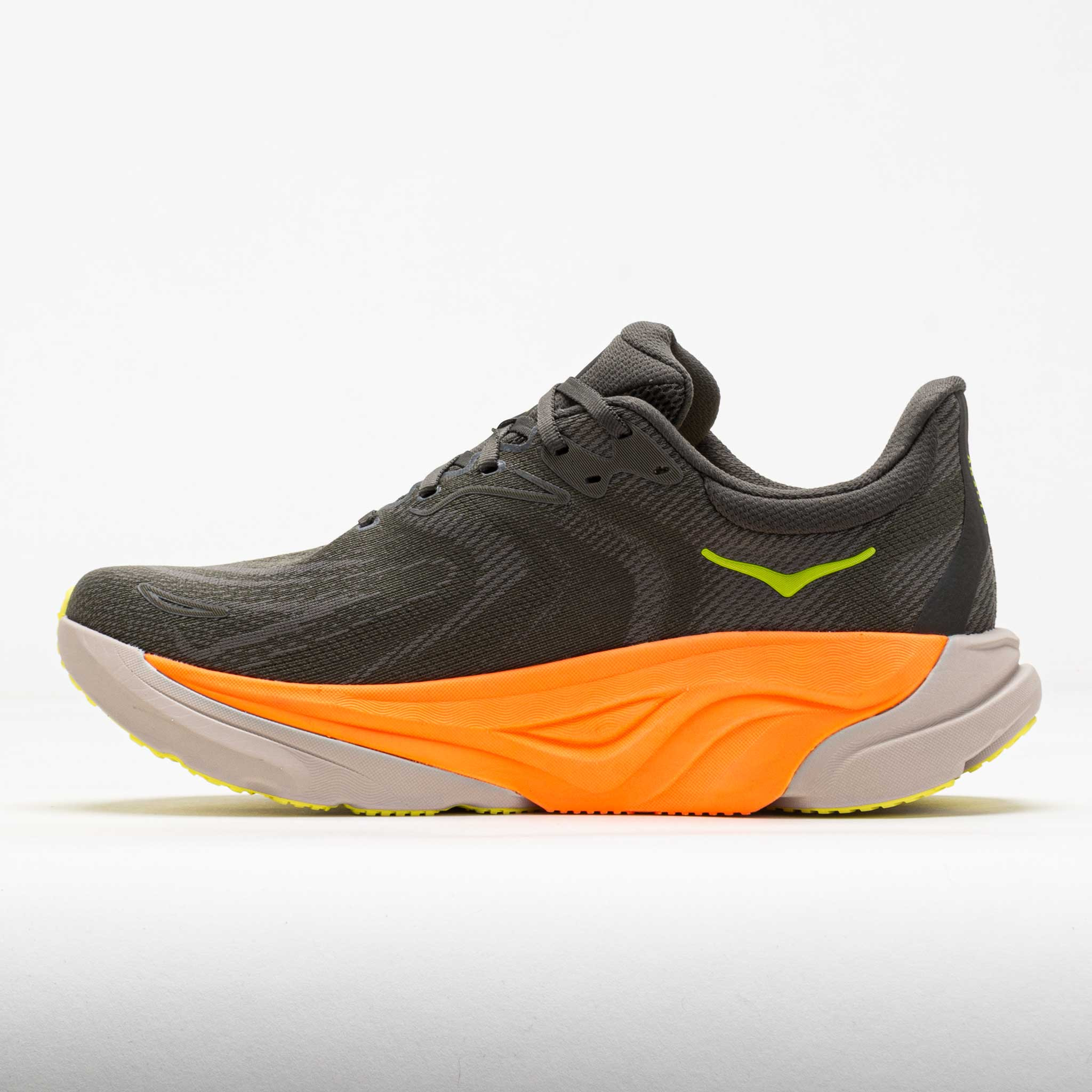 HOKA Arahi 8 Men's Asphalt/Gravel - 2
