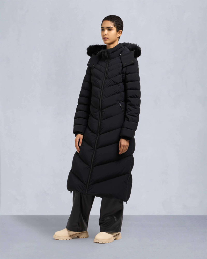 COOPER LAKE SHEARLING PARKA 3