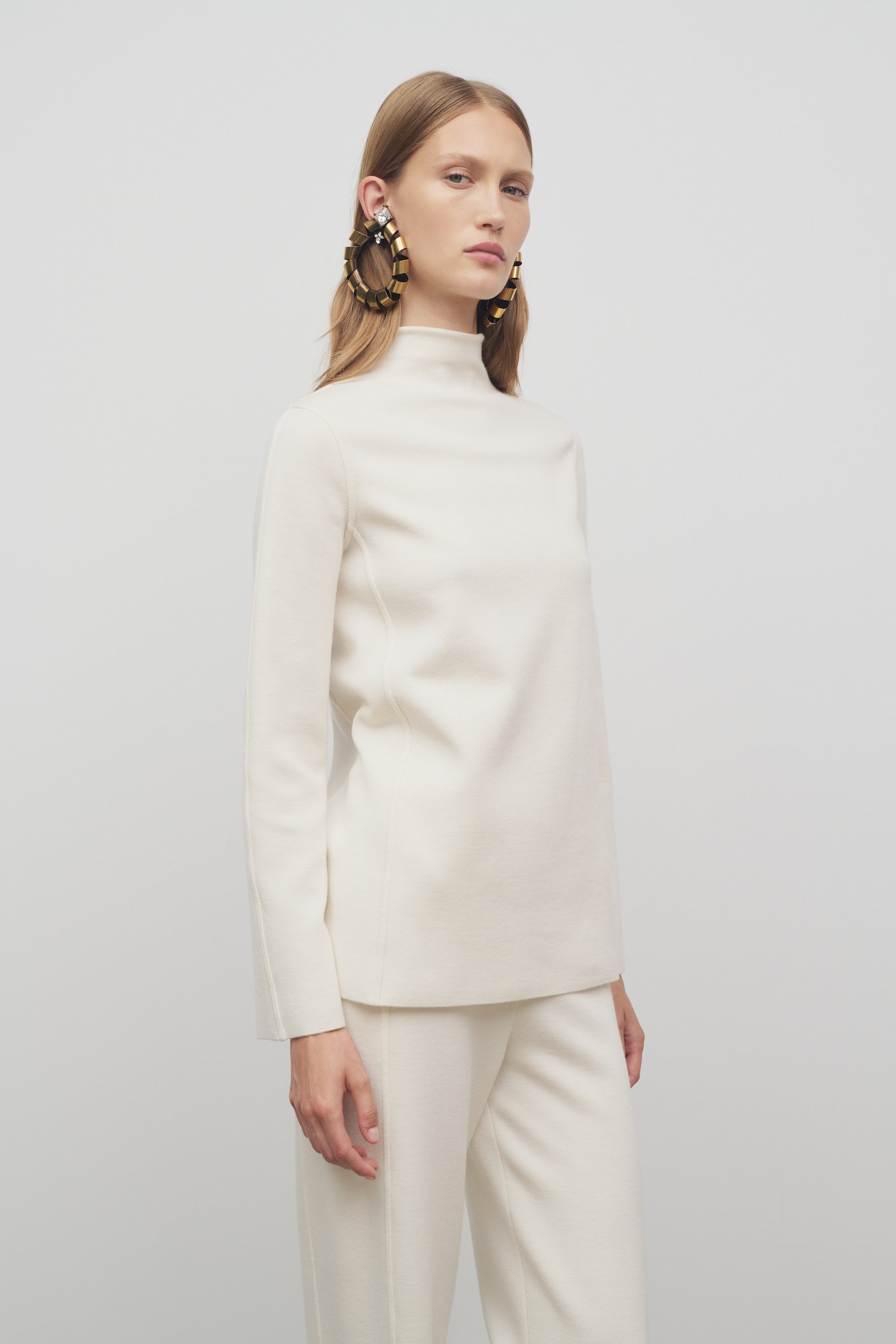 Ipero Top in Cashmere - 4