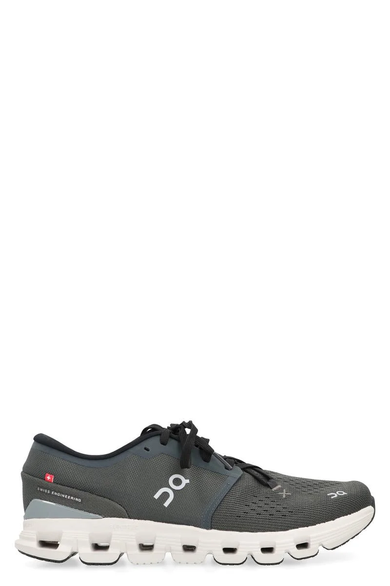 On Running Cloud X 4 Low-Top Sneakers - 1