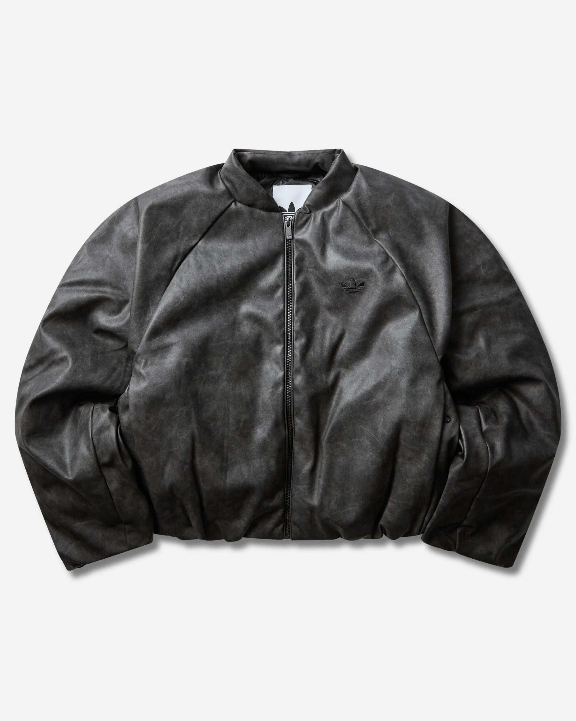 Women's SST Cropped Jacket Black - 1