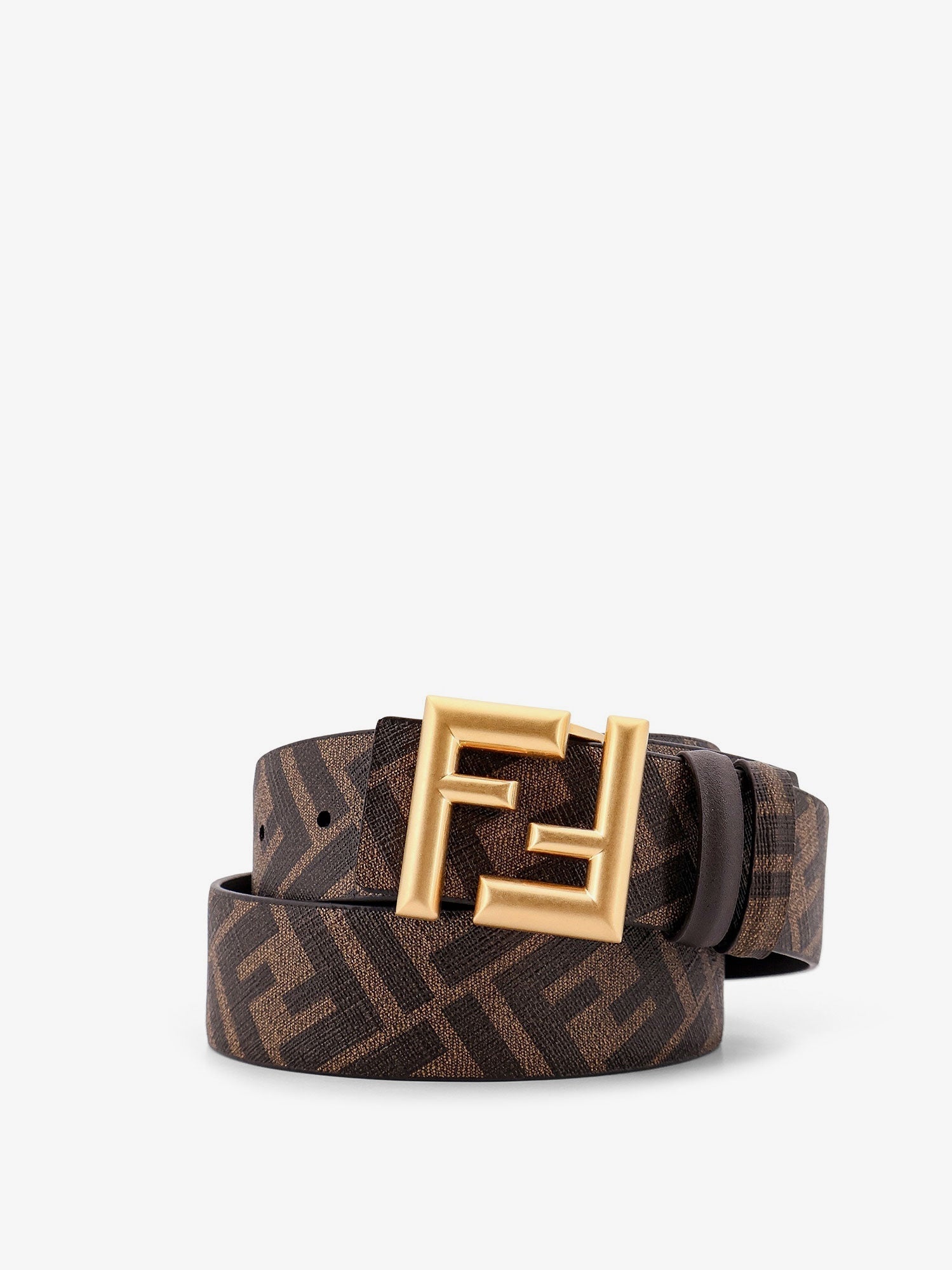 Fendi Man Fendi Man Brown Belts - 2