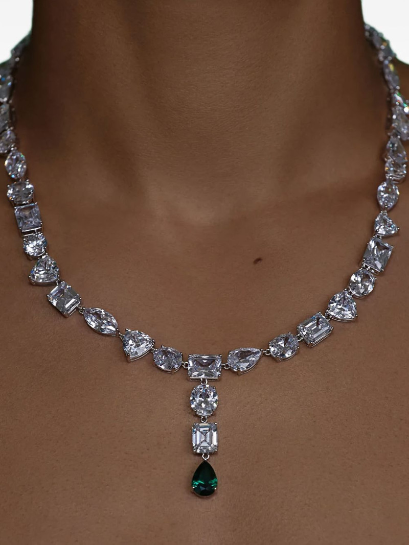 drop-pendant necklace 4