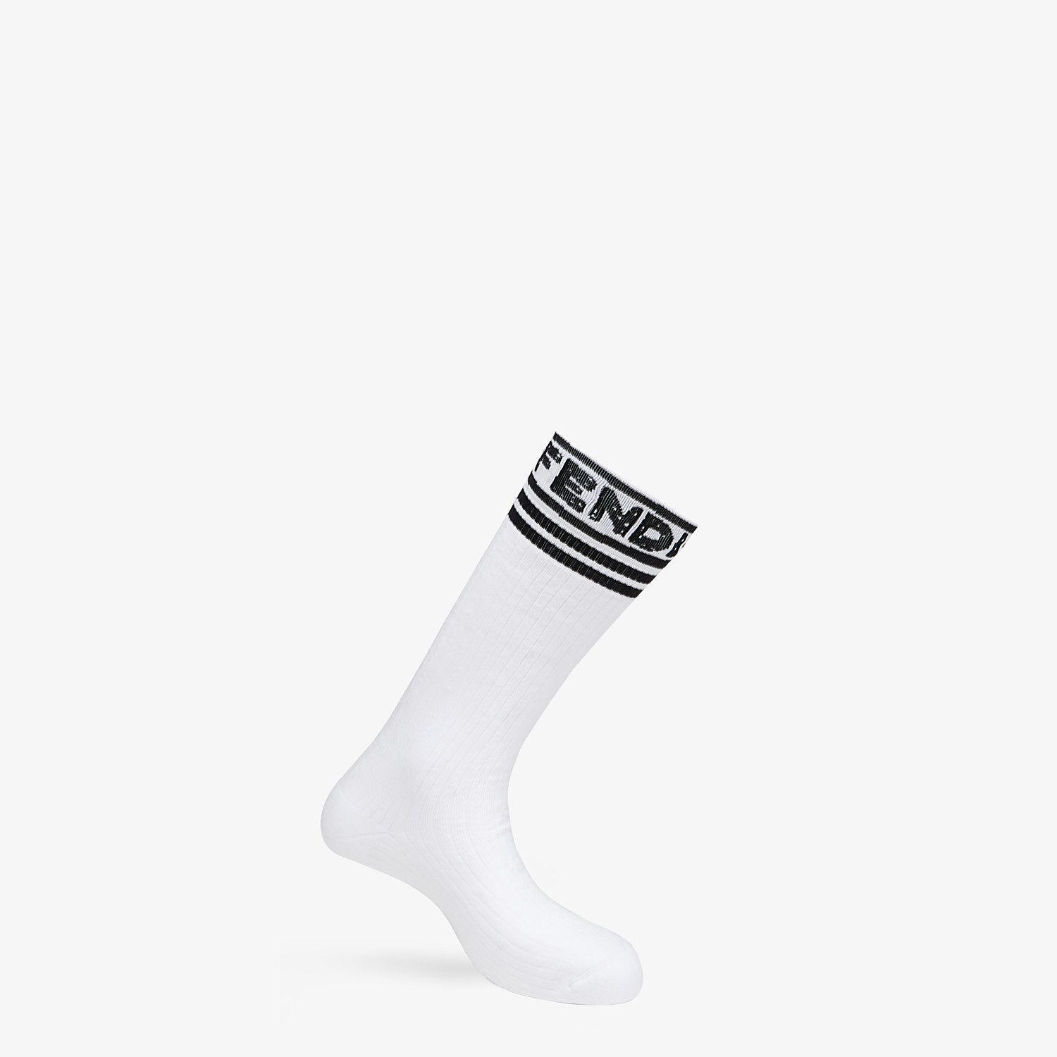 Fendi Roma Joshua Vides cotton socks - 1