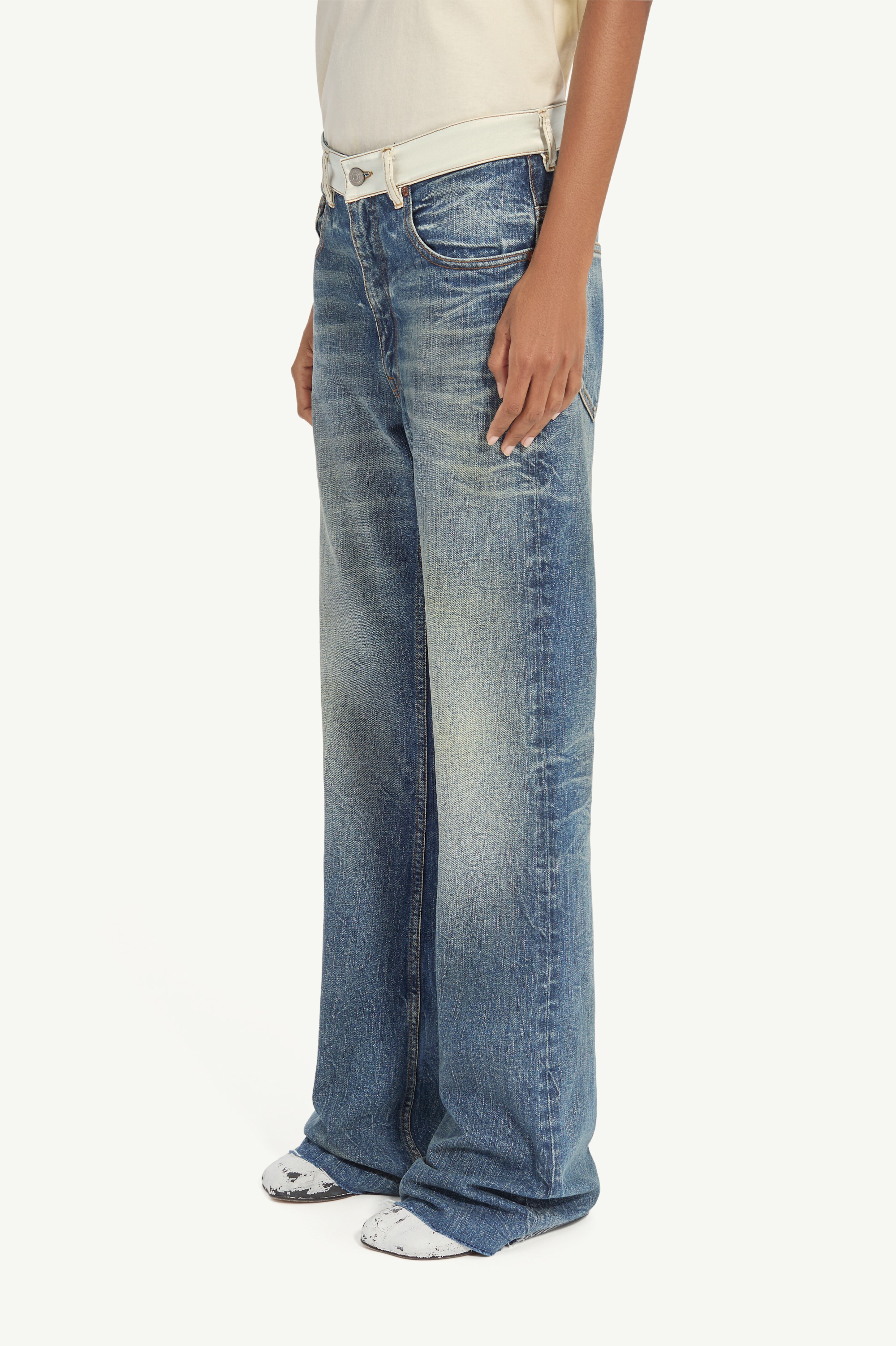 Bootcut Jeans - 5