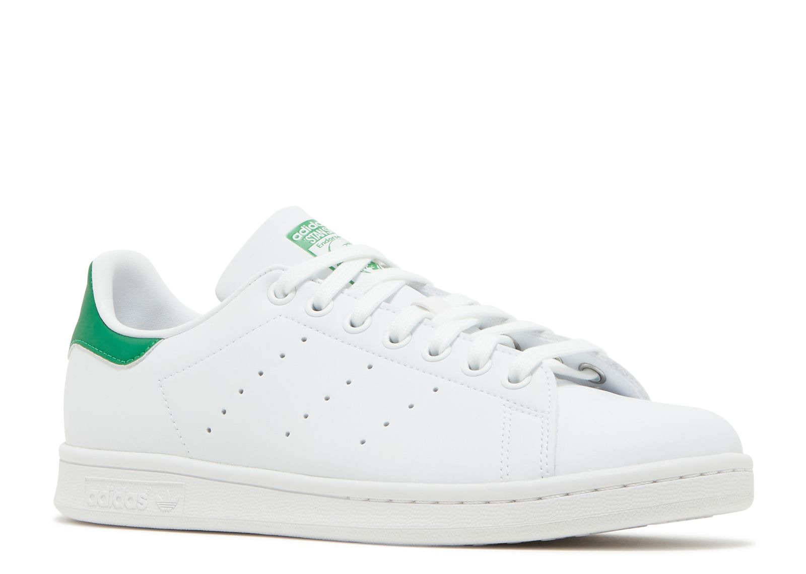 WMNS STAN SMITH PRIMEGREEN 'WHITE GREEN' - 2