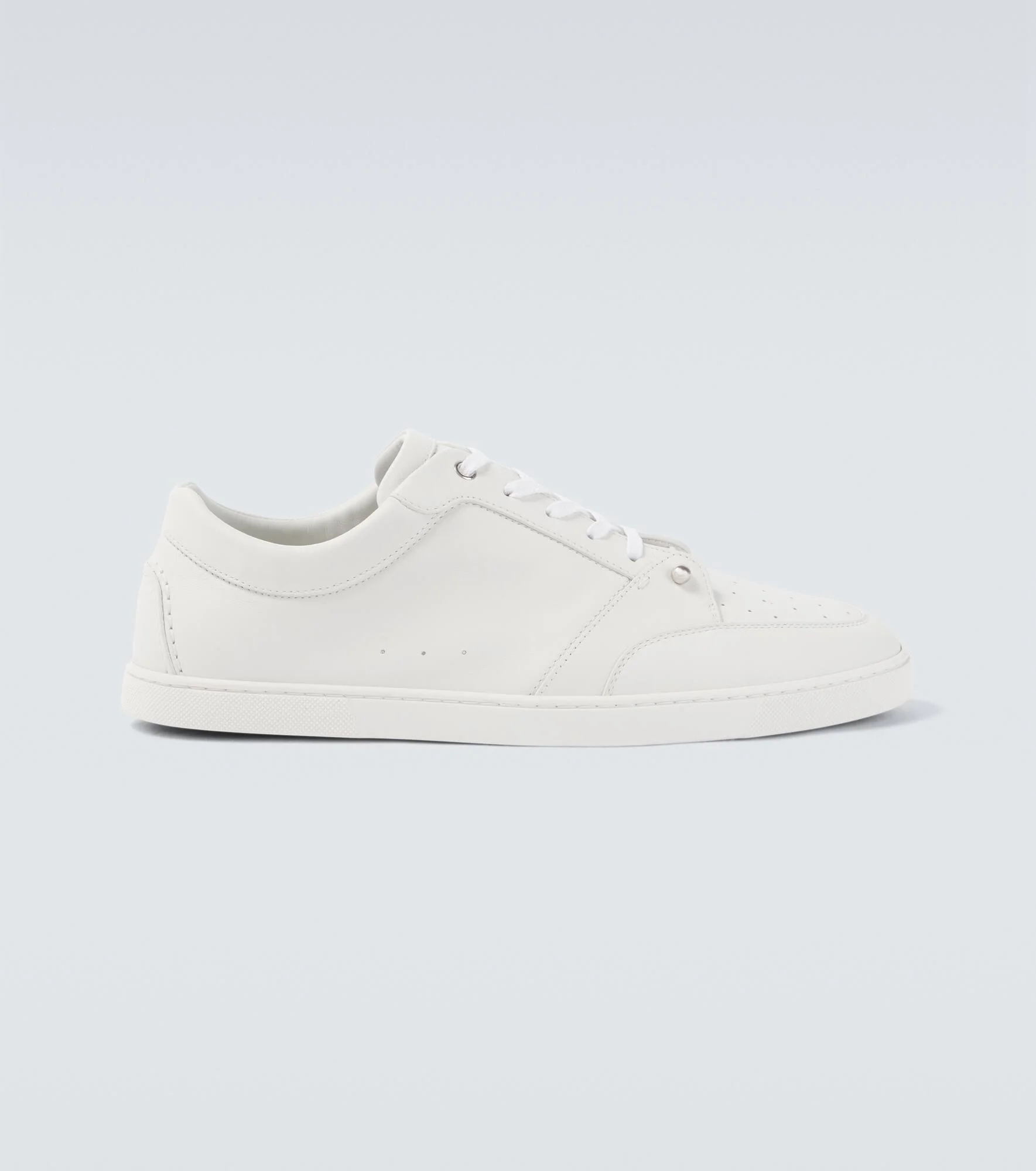 Chambelisneak leather sneakers - 1