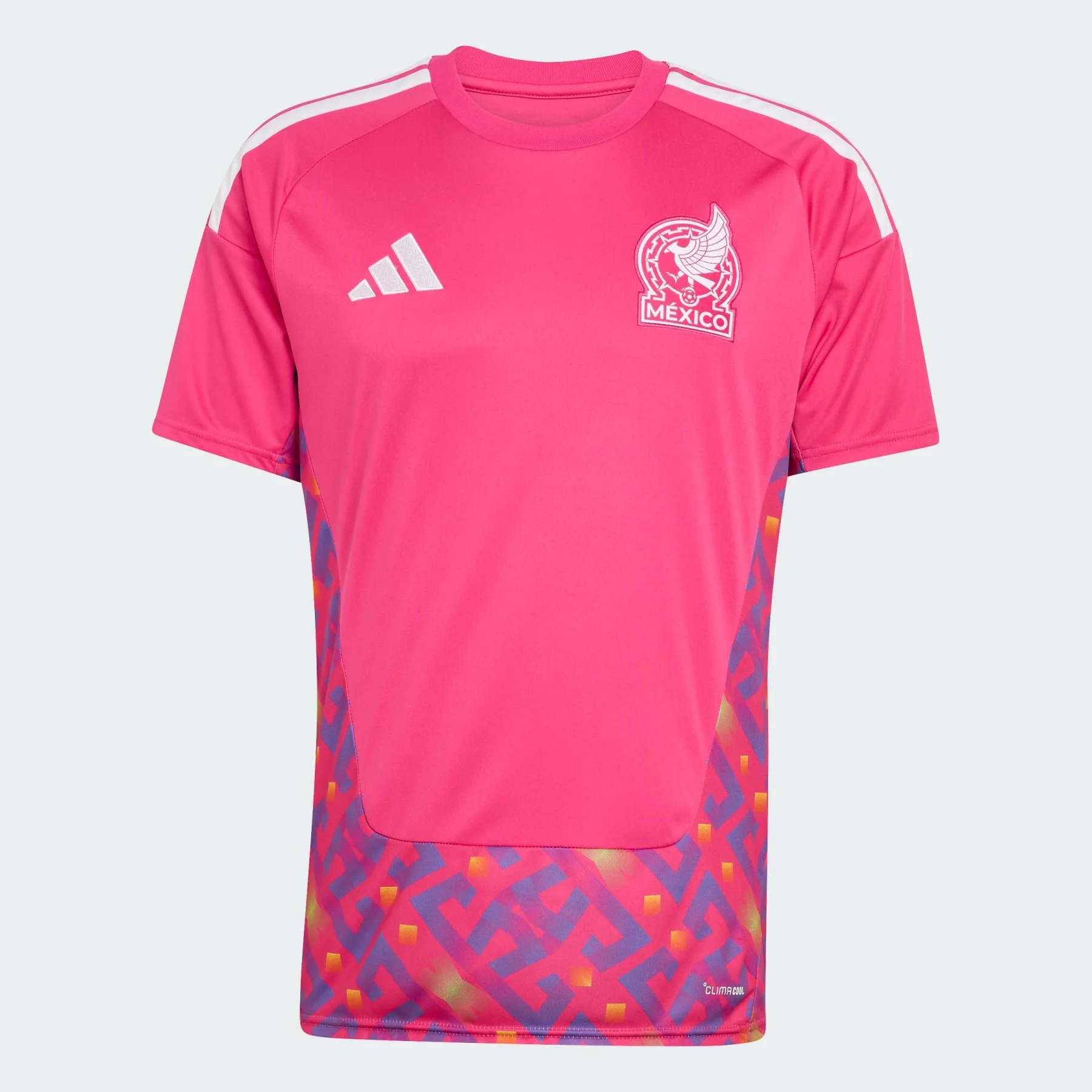 Mexico 26 Home Goalkeeper Jersey - 1