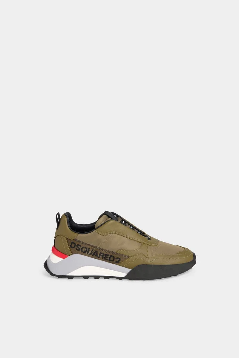 D2 FLOW SNEAKERS - 1