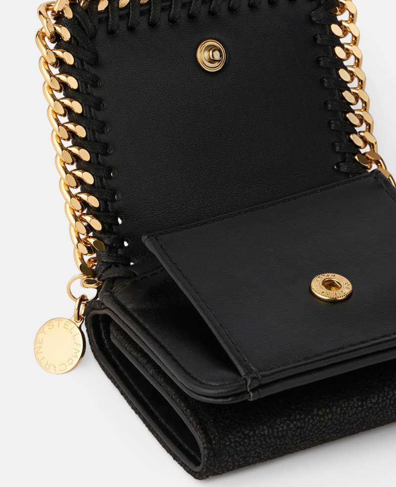 Stella McCartney Falabella Tri-Fold Wallet outlook