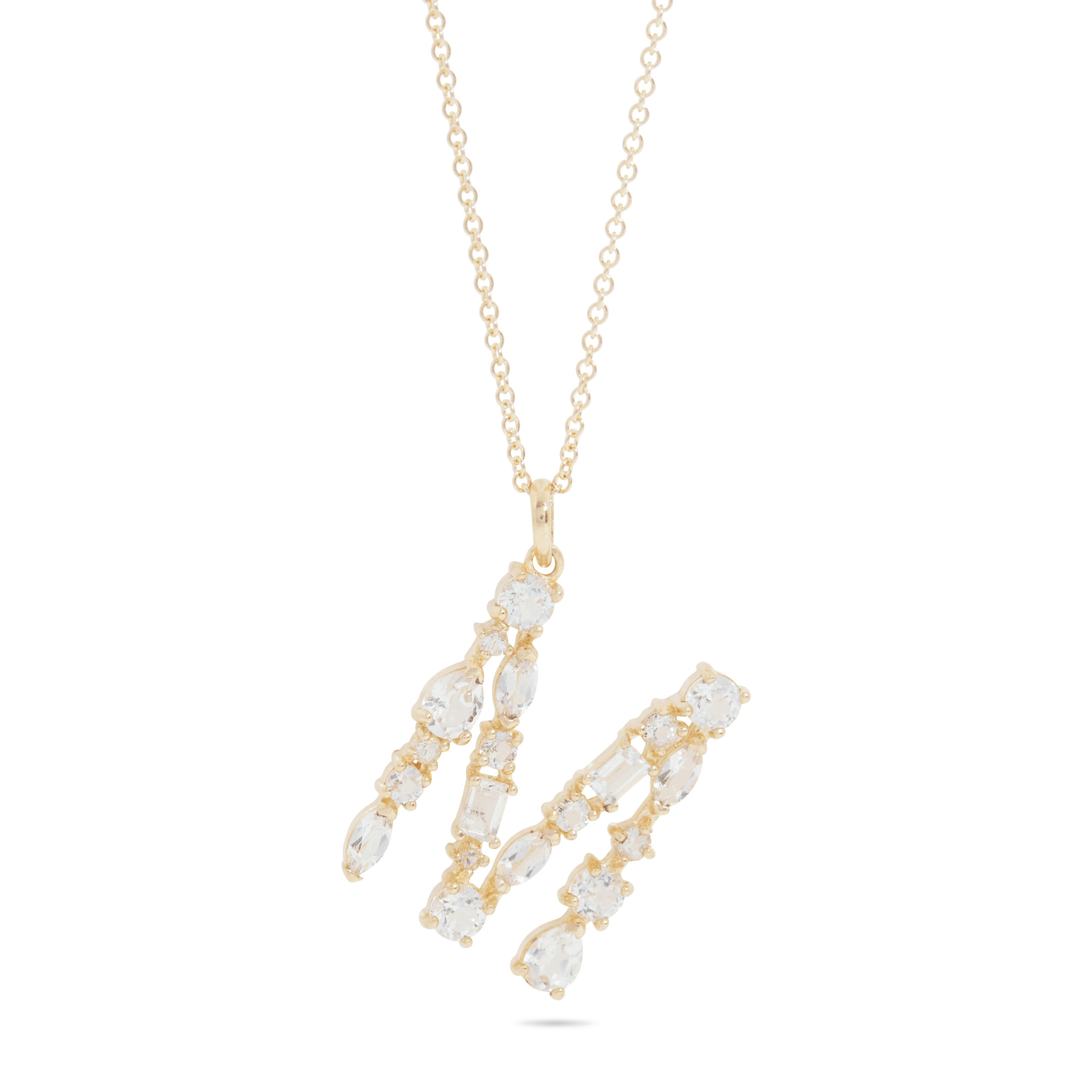 XL Glacier Necklace - 12