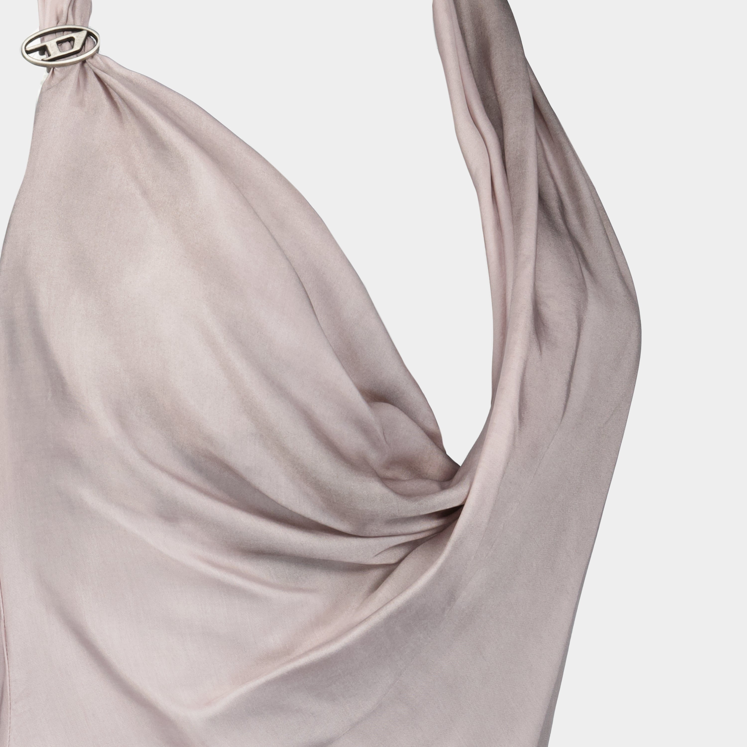 Robe drapée D-Estiny - 5