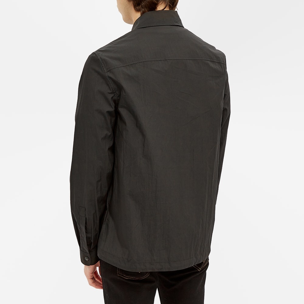 Valentino VLTN Rubber Patch Drawstring Nylon Overshirt - 5