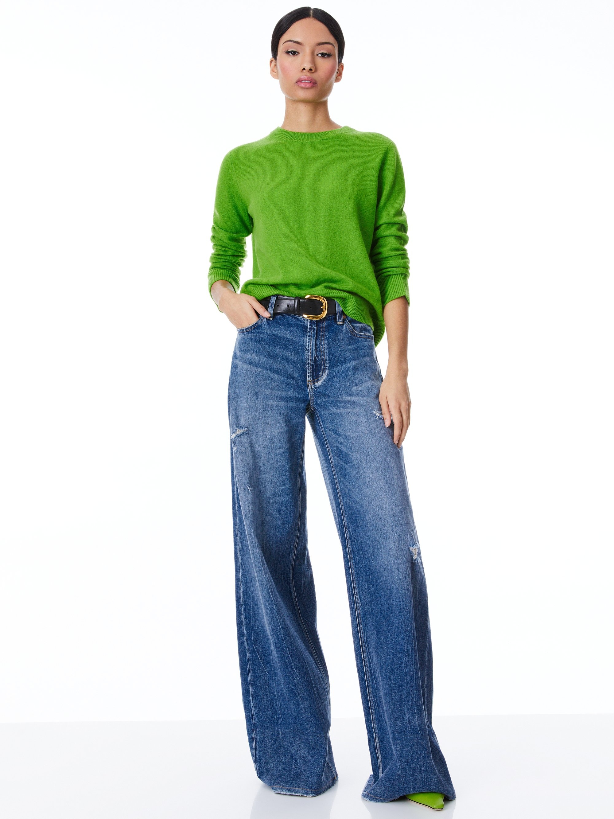 KRAVIT CREWNECK SWEATER - 4