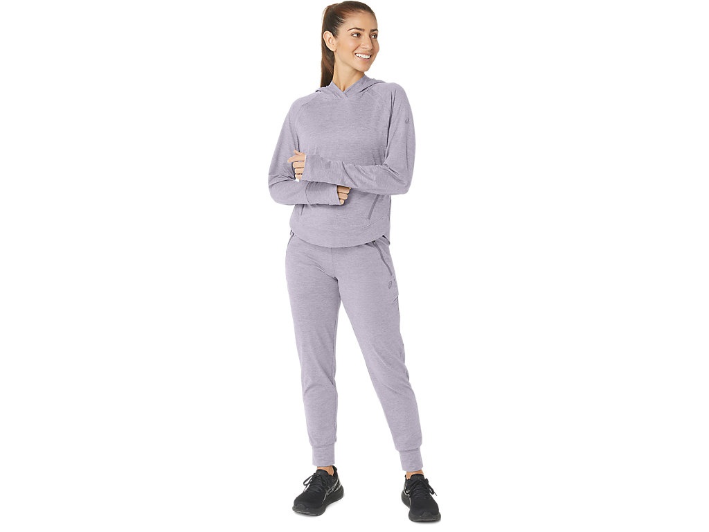 WOMEN'S TECH PO HOODIE 2.0 - 8