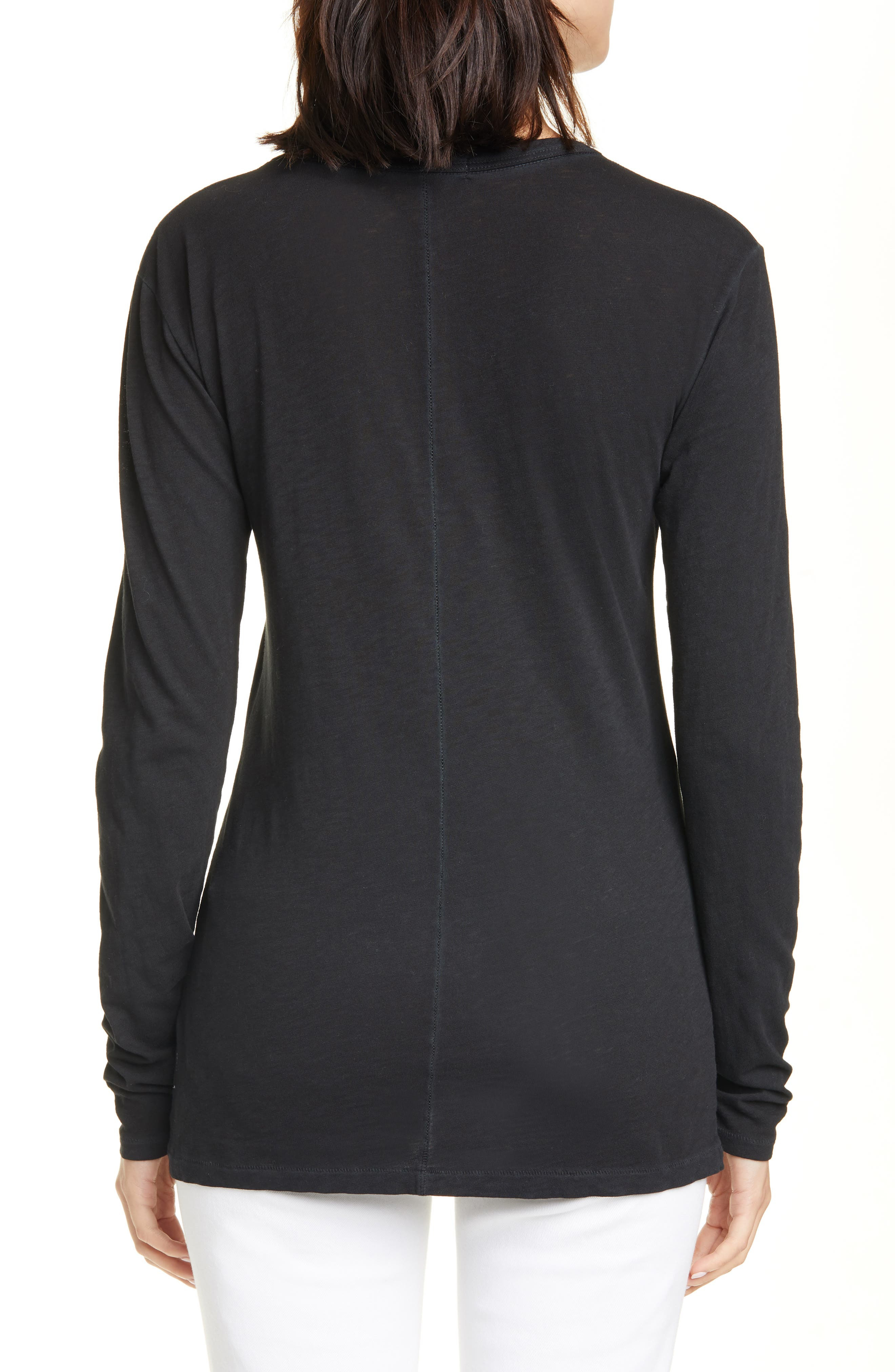 The Long Sleeve Tee - 2
