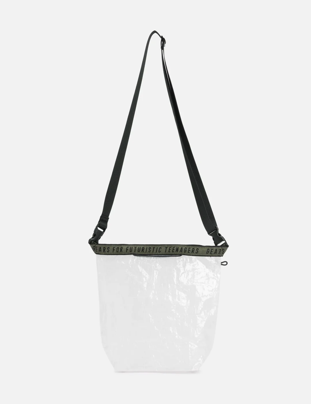 PE ROLLTOP BAG EXTRA SMALL - 1