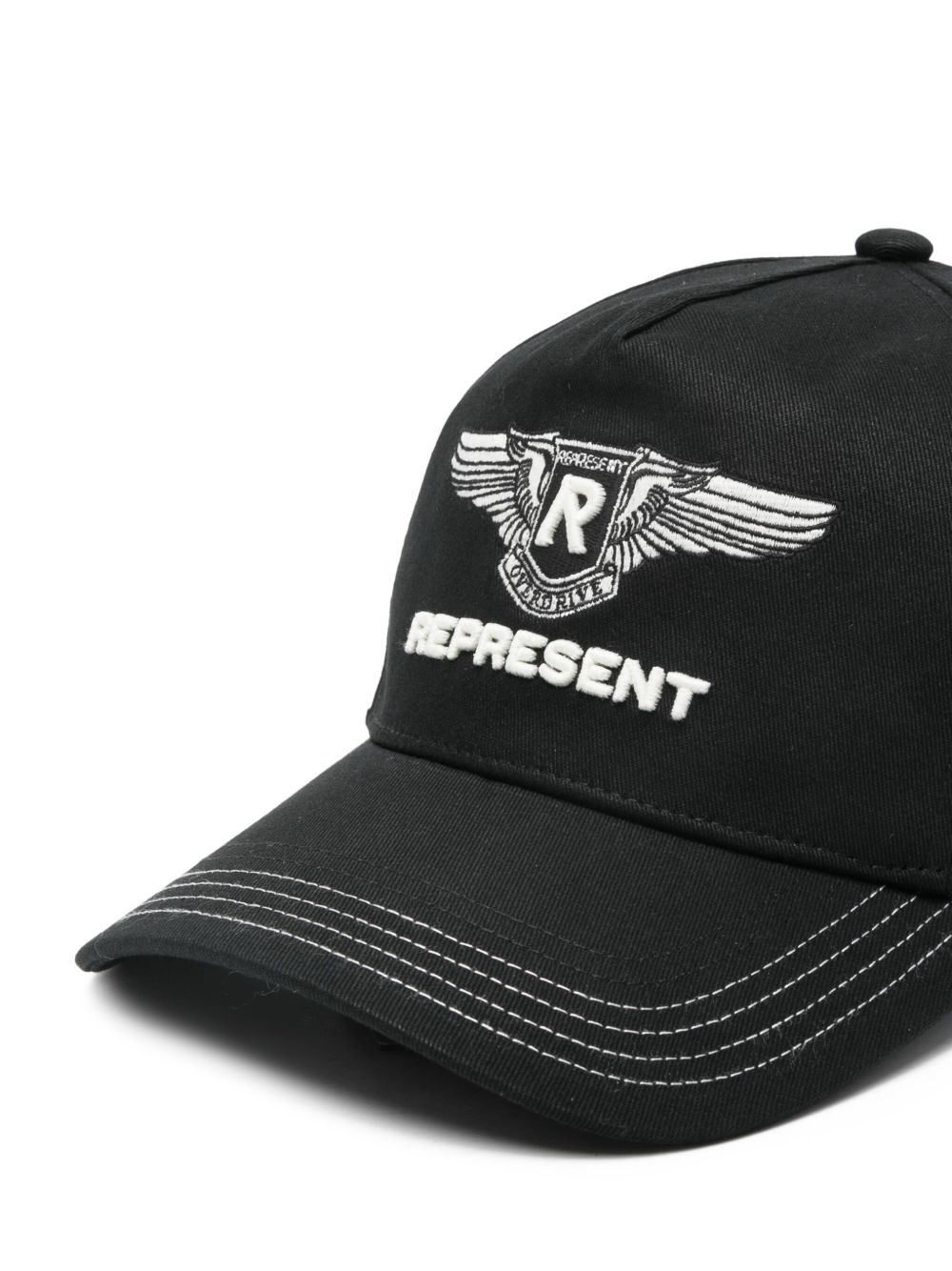 Overdrive cap - 3